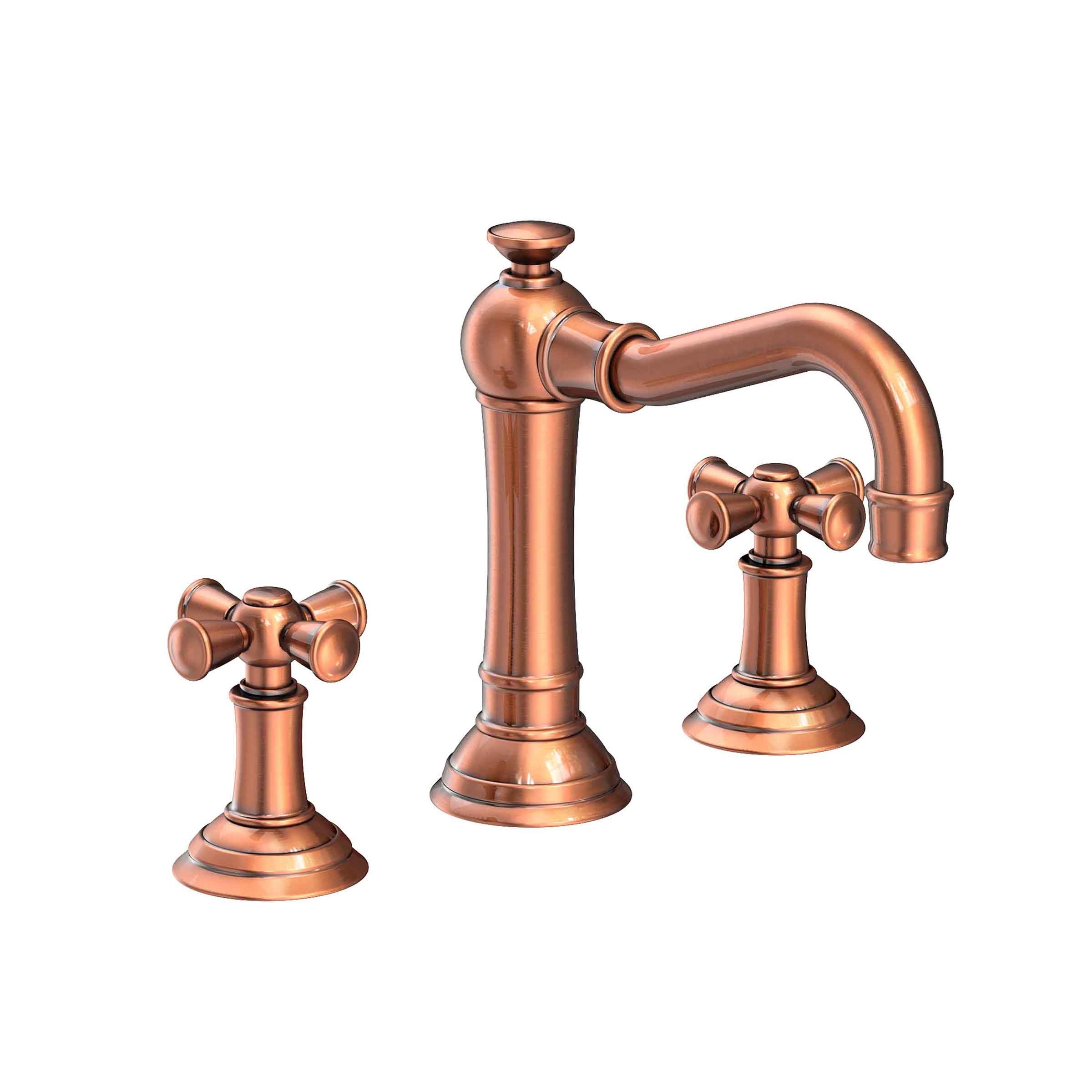 Newport Brass Jacobean Widespread Lavatory Faucet