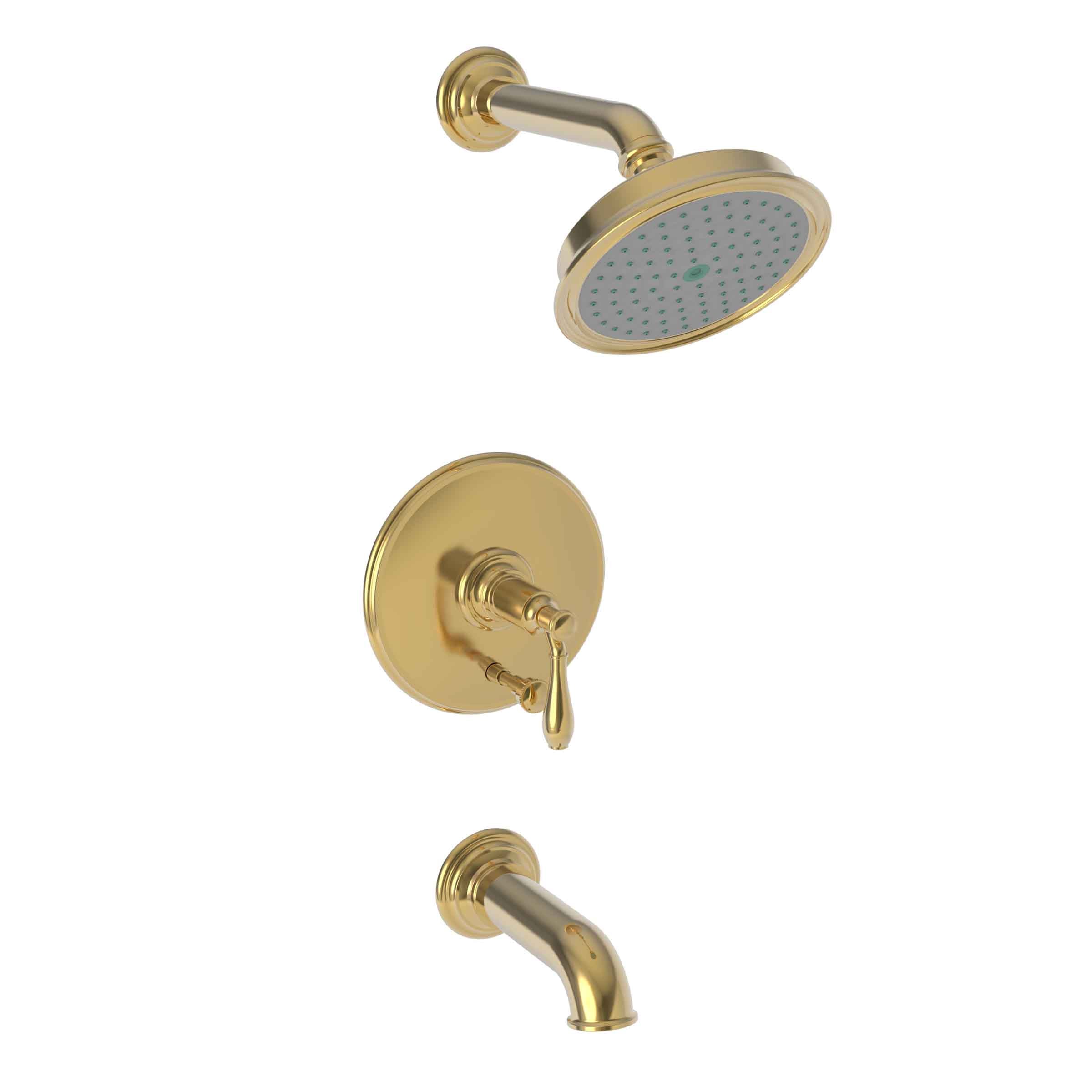 Newport Brass Ithaca Balanced Pressure Tub & Shower Trim Set