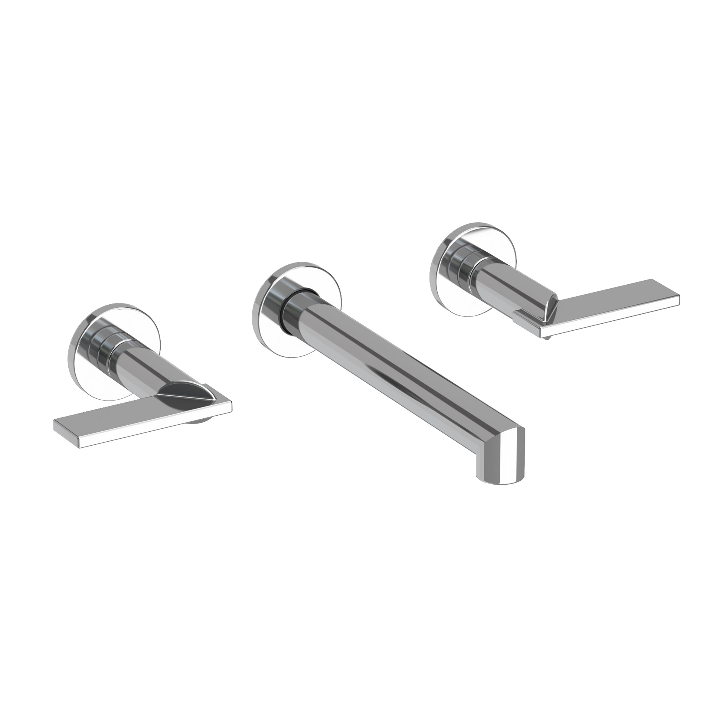 Polished Chrome Lavatory Faucet