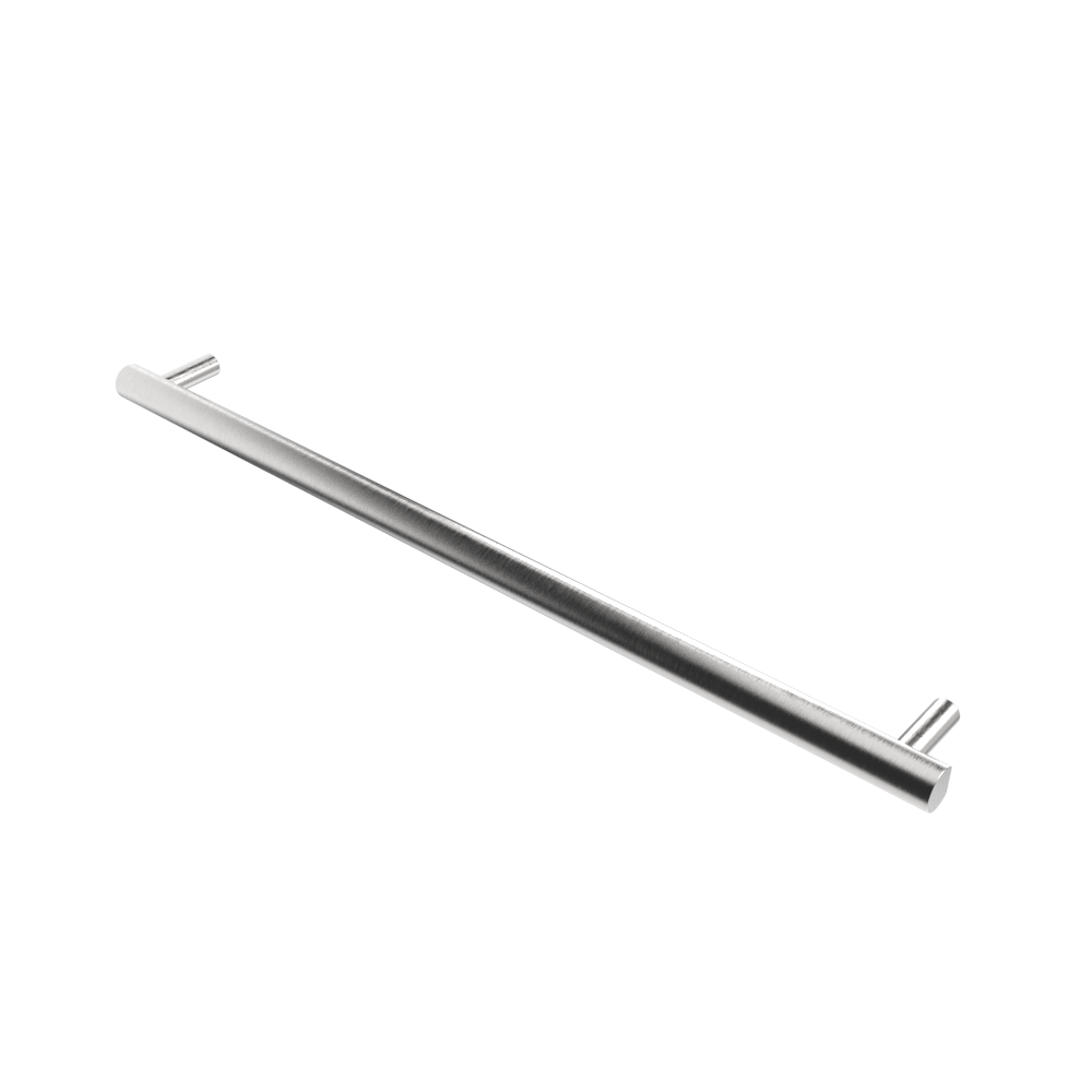 Amba Modello i Round 40" Hardwired Single Bar Towel Warmer by Amba