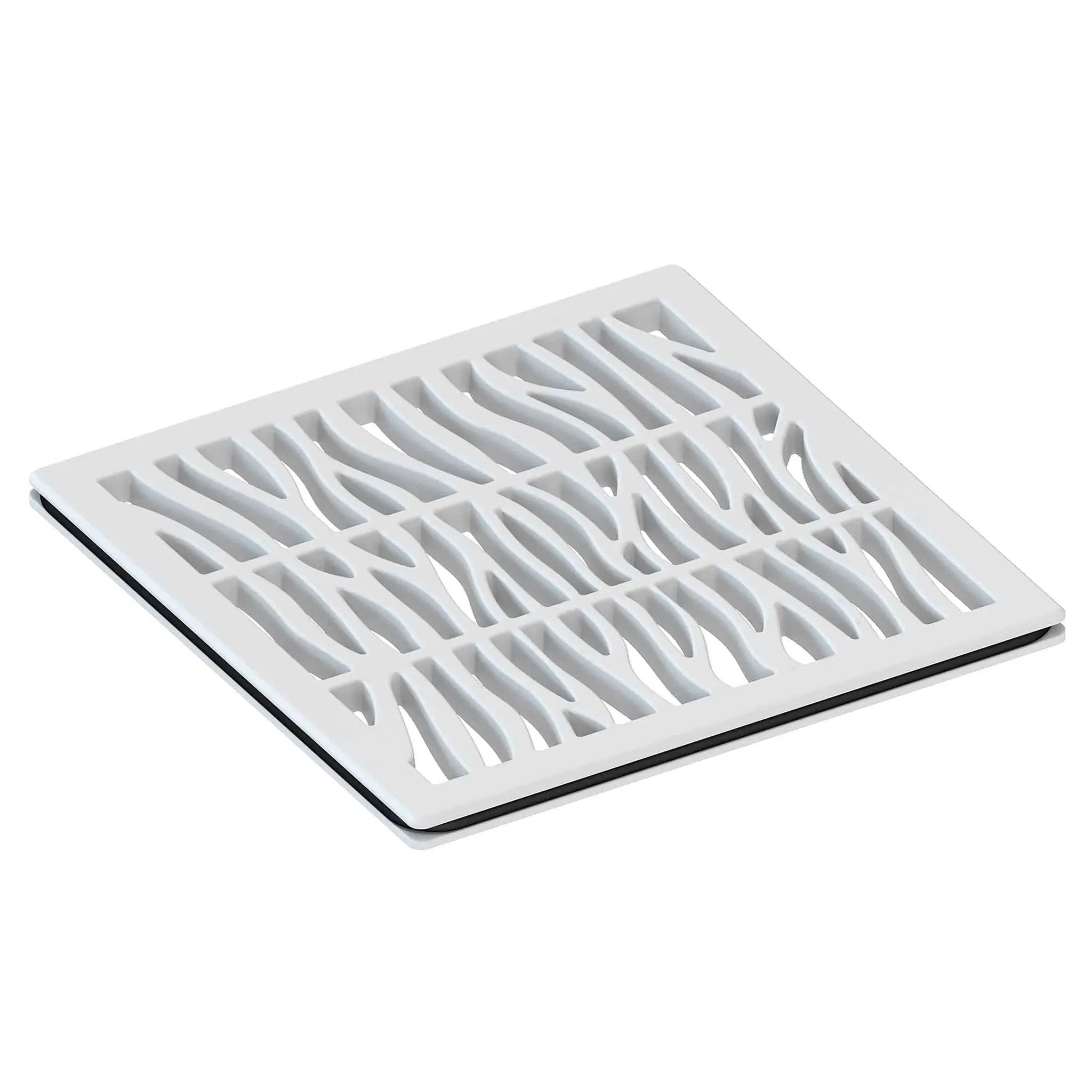 Newport Brass Tub & Shower 4" Square Shower Drain by Newport Brass