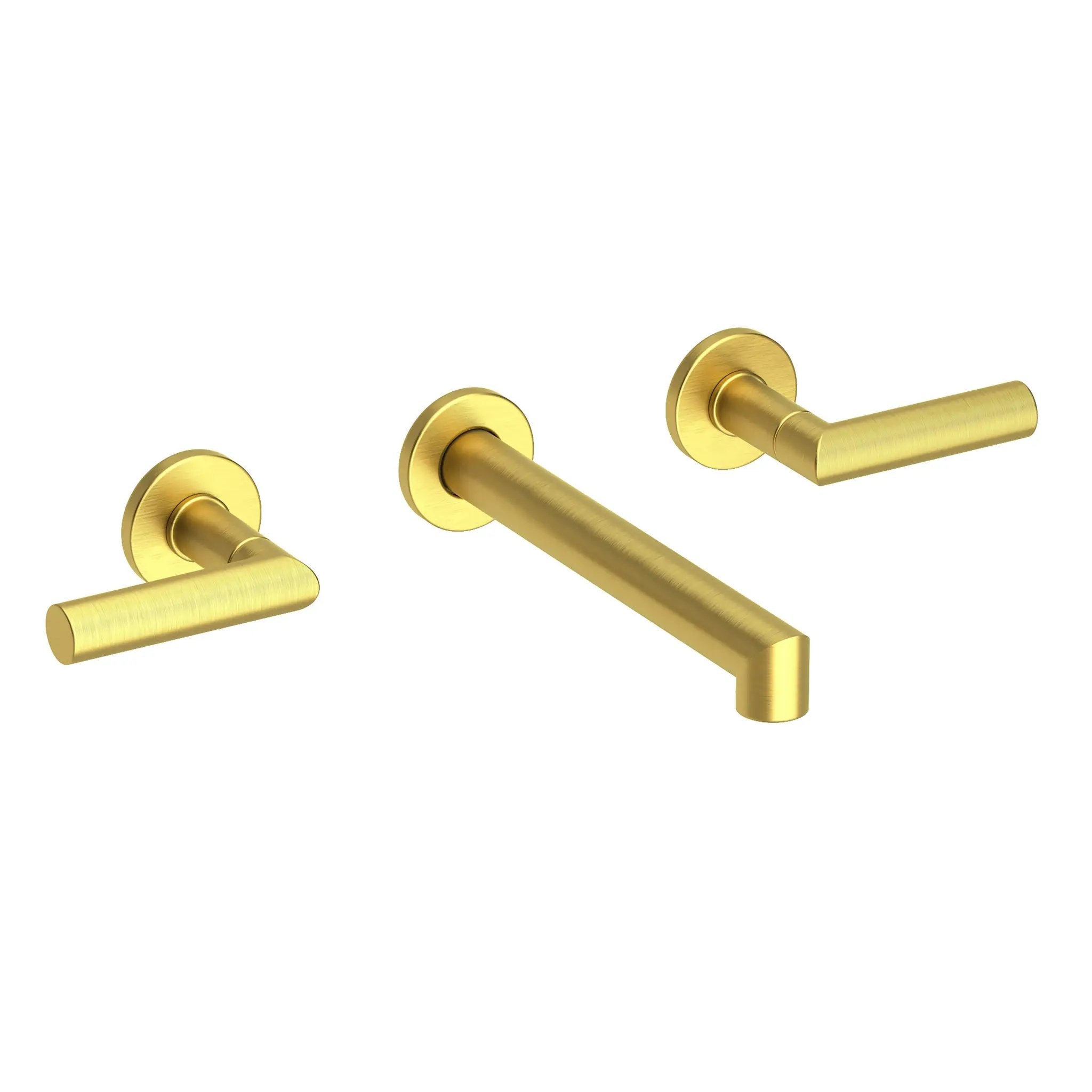 Newport Brass Kirsi Wall Mount Lavatory Faucet by Newport Brass