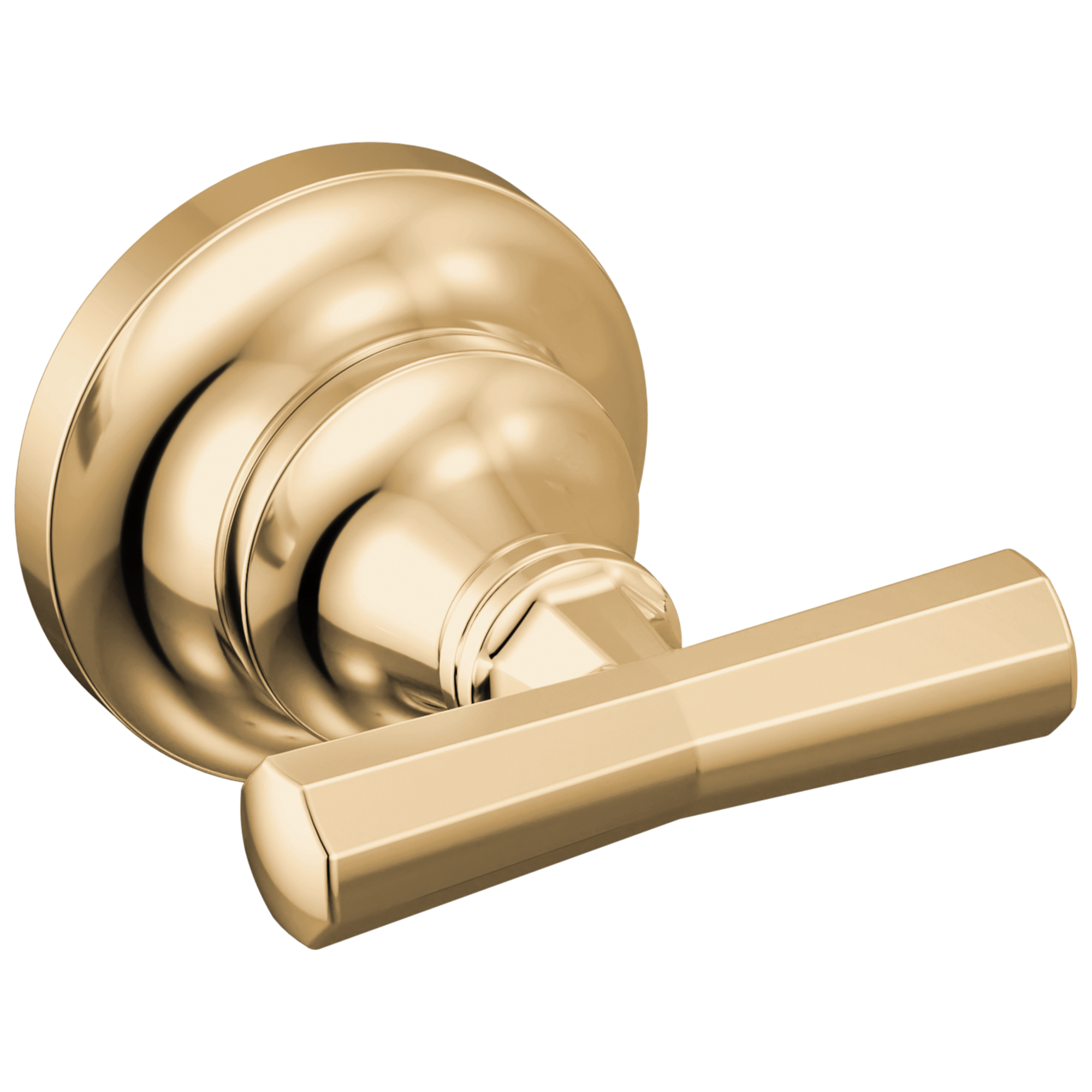 Brizo Beauclere Two-Handle Wall Mount Tub Filler Cross Handle Kit