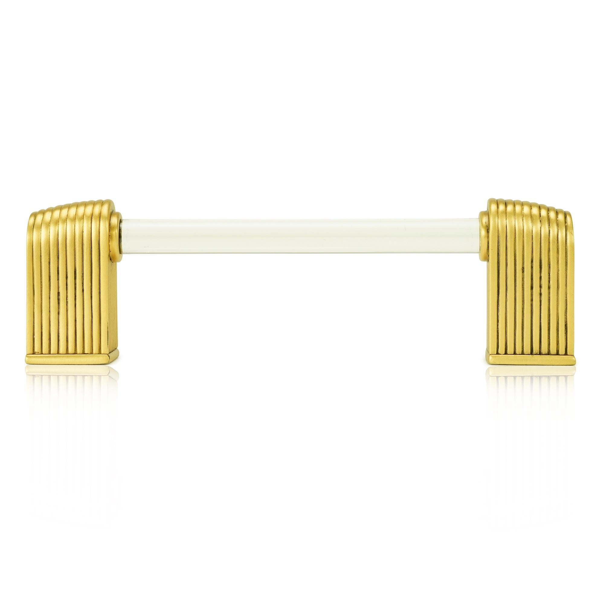 Edgar Berebi Oxford II 4" C to C Knob Pull