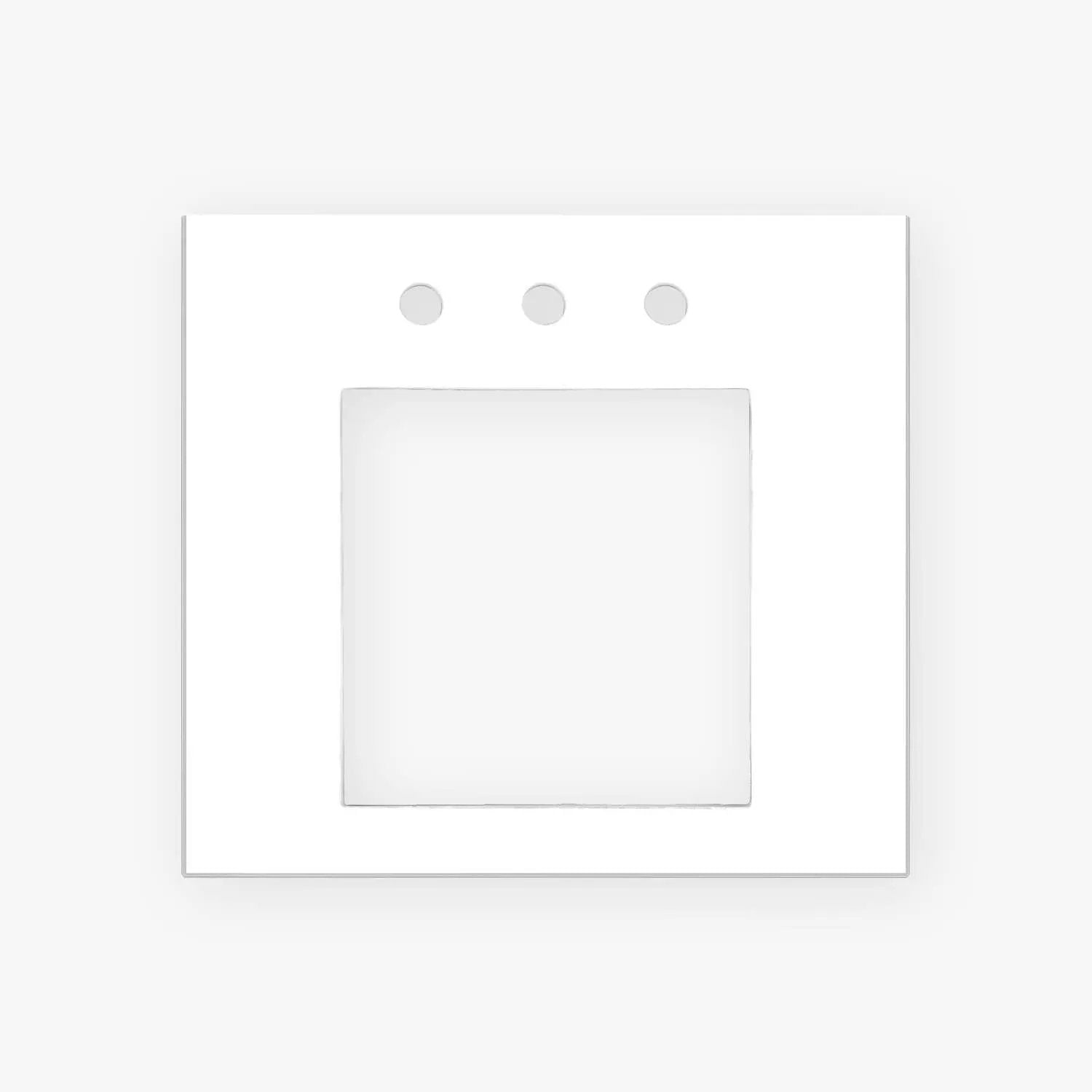 white vanity