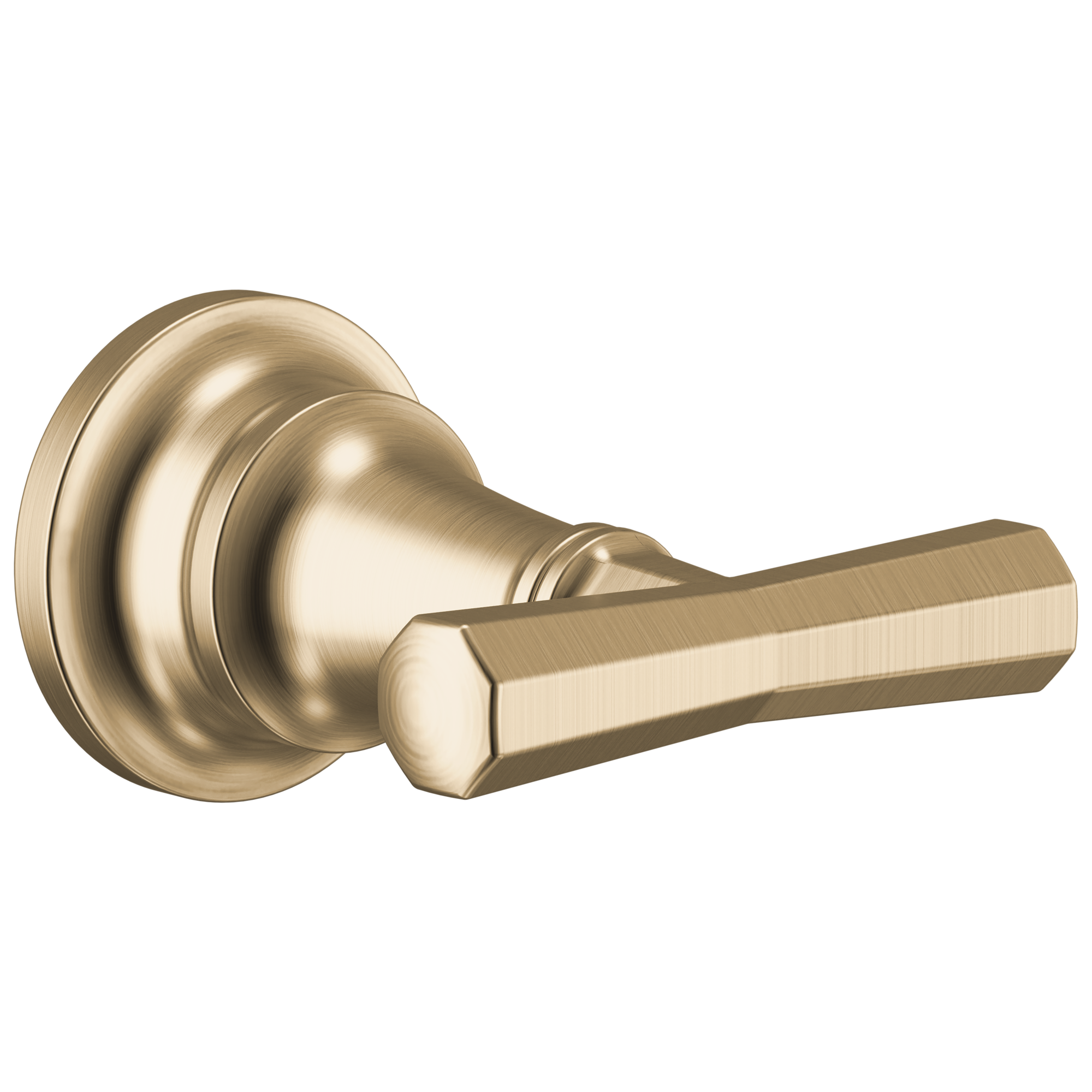 Brizo Beauclere Sensori Volume Control Trim with Cross Handle by Brizo