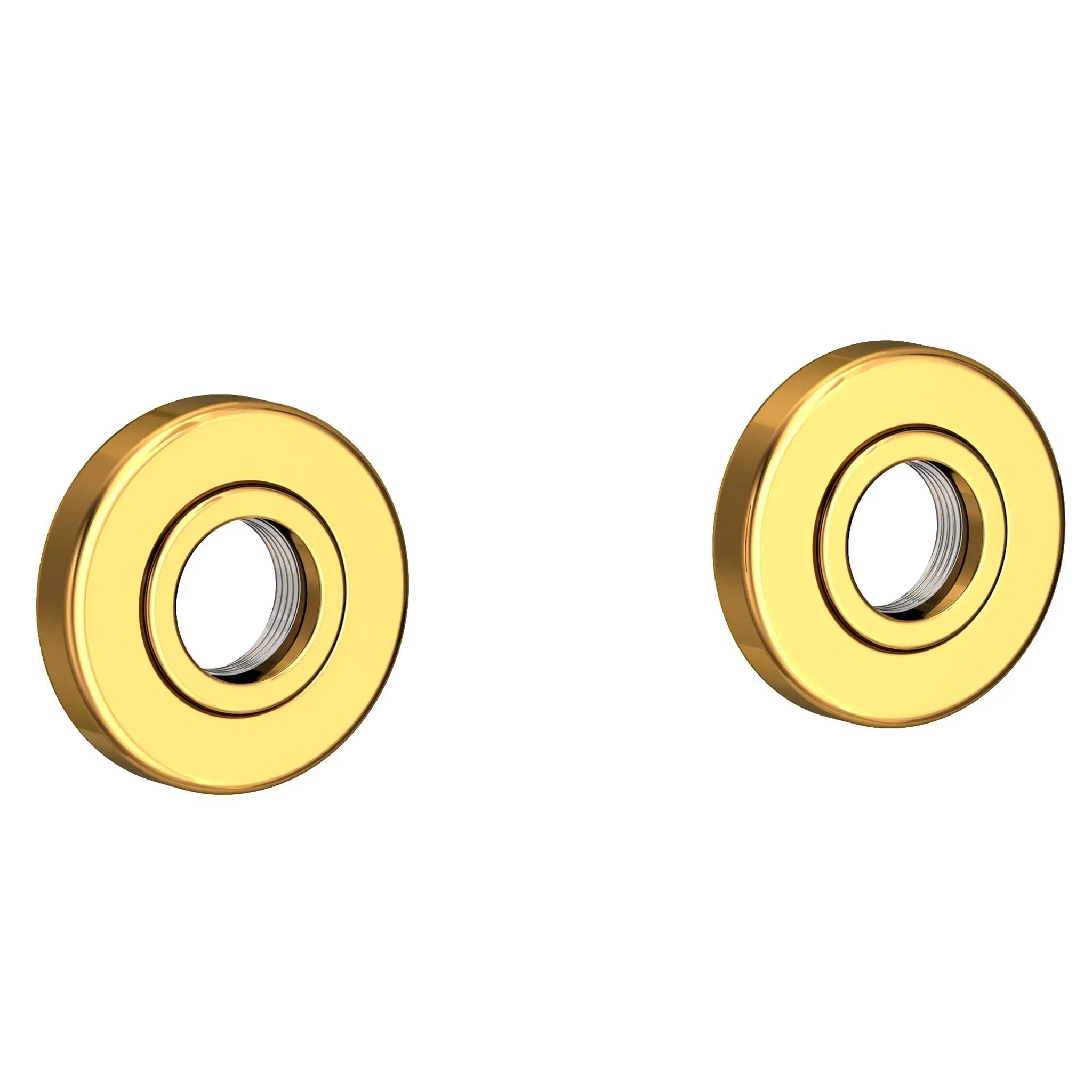 Newport Brass Priya Grab Bar Decorative Rings & Mounting Kit by Newport Brass