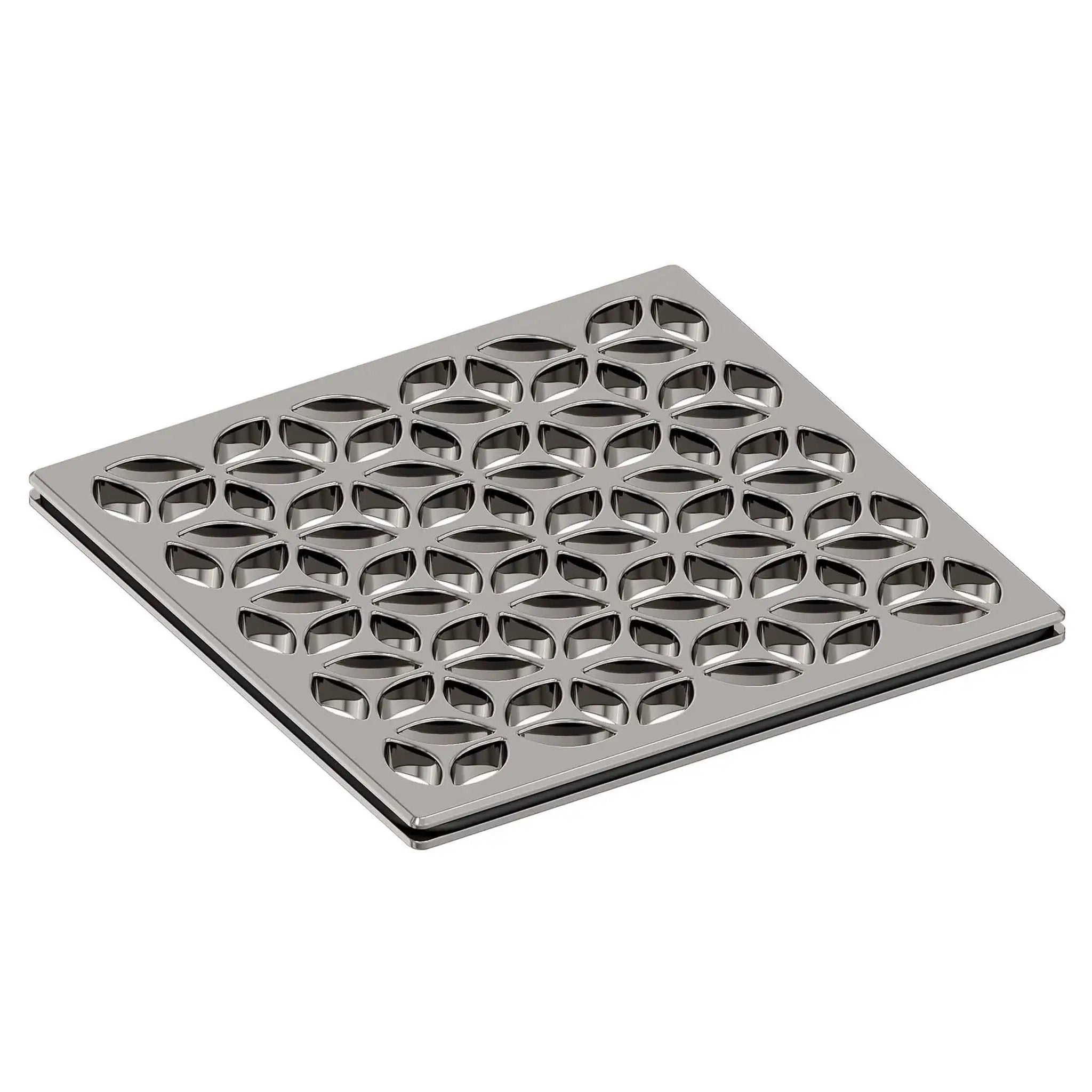 Newport Brass Tub & Shower 4" Square Shower Drain by Newport Brass