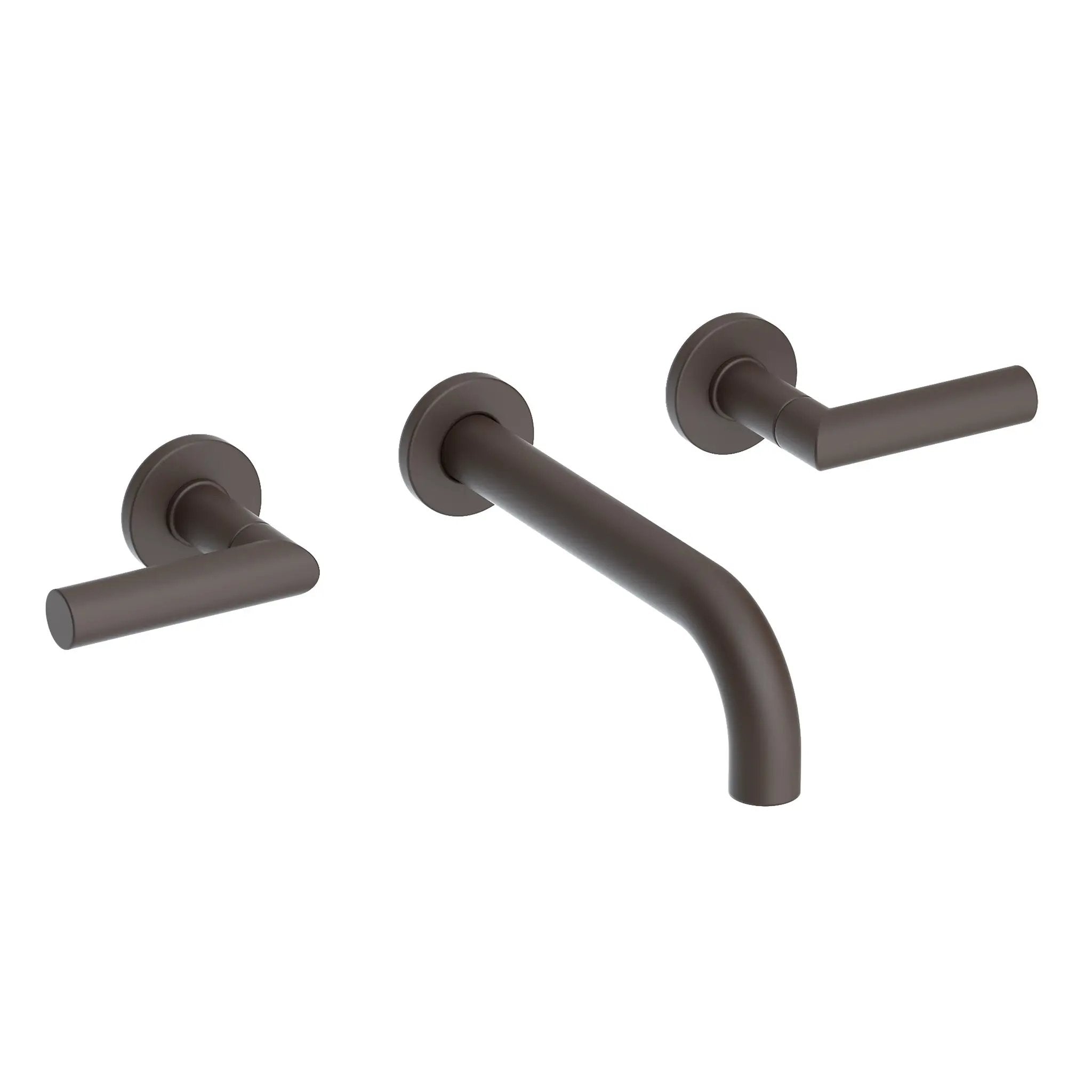 Newport Brass Pavani Wall Mount Lavatory Faucet by Newport Brass