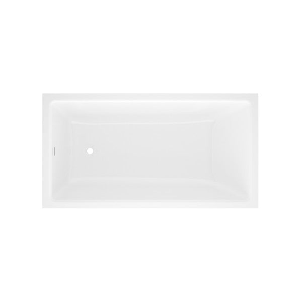 Victoria + Albert Kaldera 2 60" x 32" Drop In Bathtubs with Tile Flange - Integrated Overflow