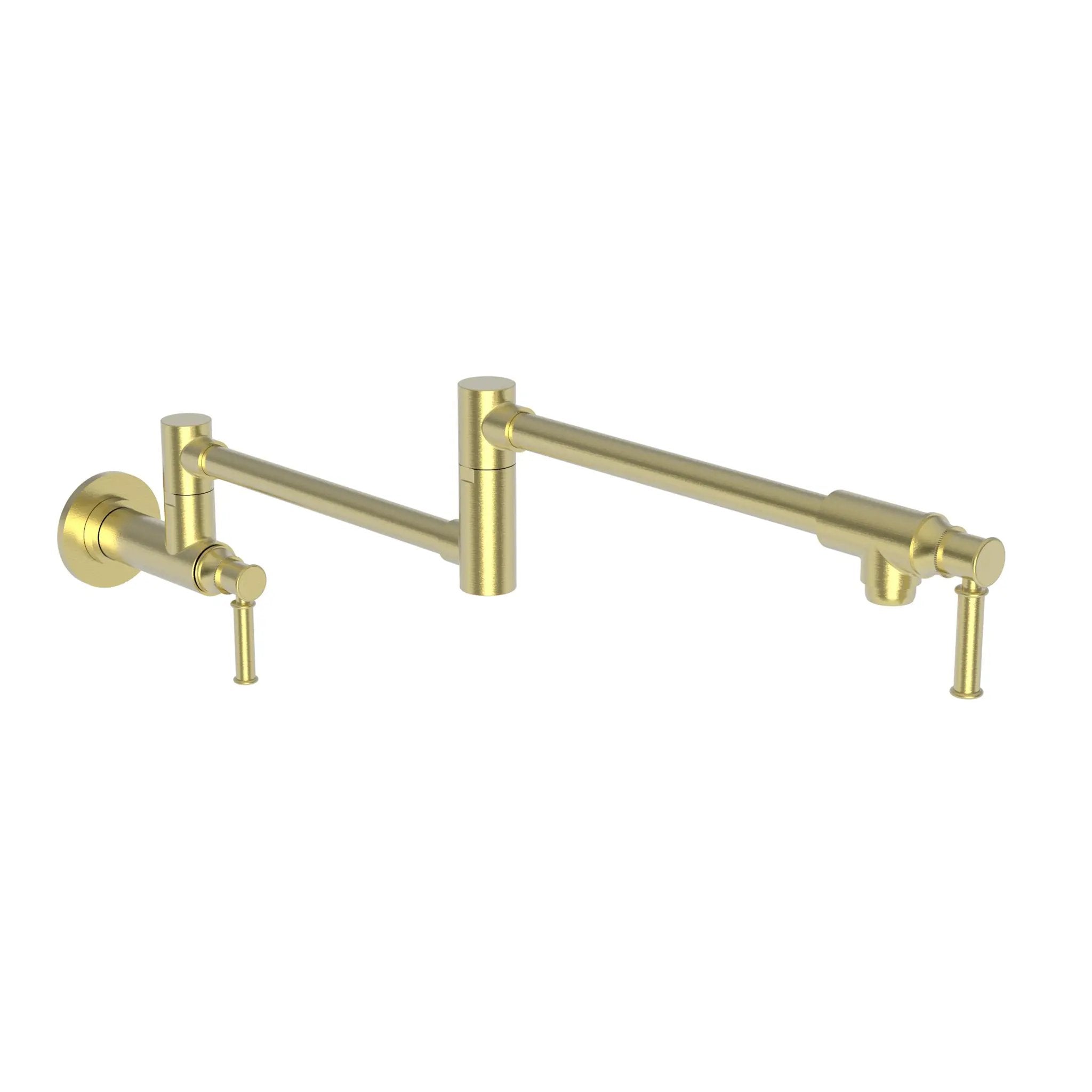 Newport Brass Taft Pot Filler - Wall Mount by Newport Brass