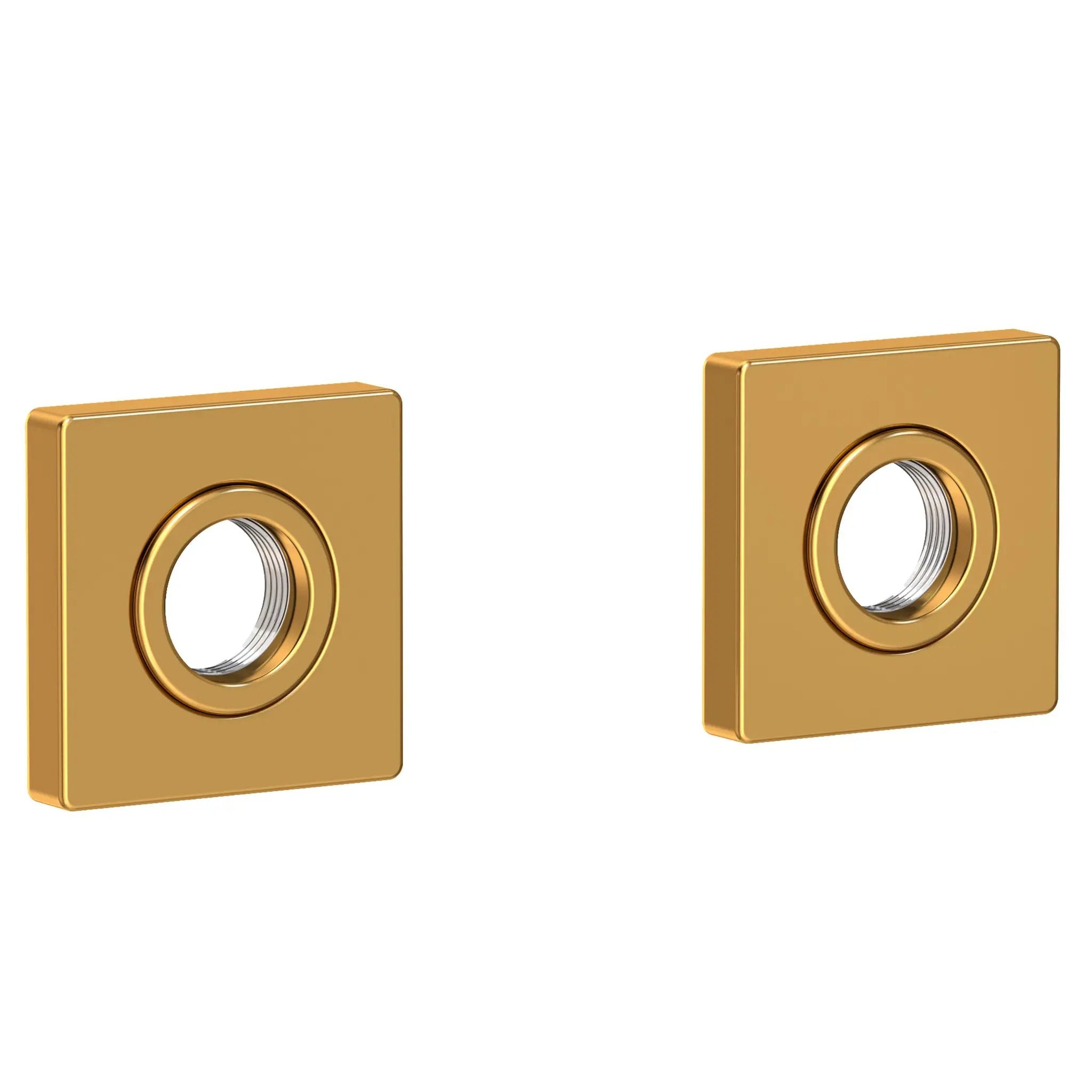 Newport Brass Secant Grab Bar Decorative Rings & Mounting Kit by Newport Brass