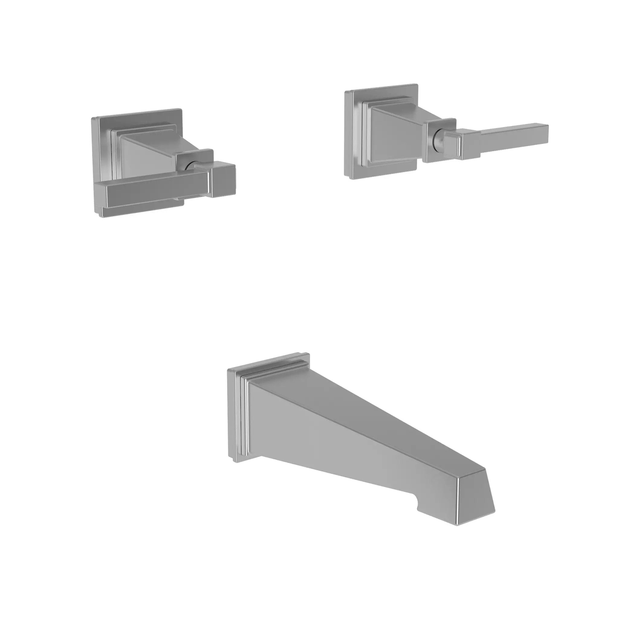 Newport Brass Malvina Wall Mount Tub Faucet by Newport Brass