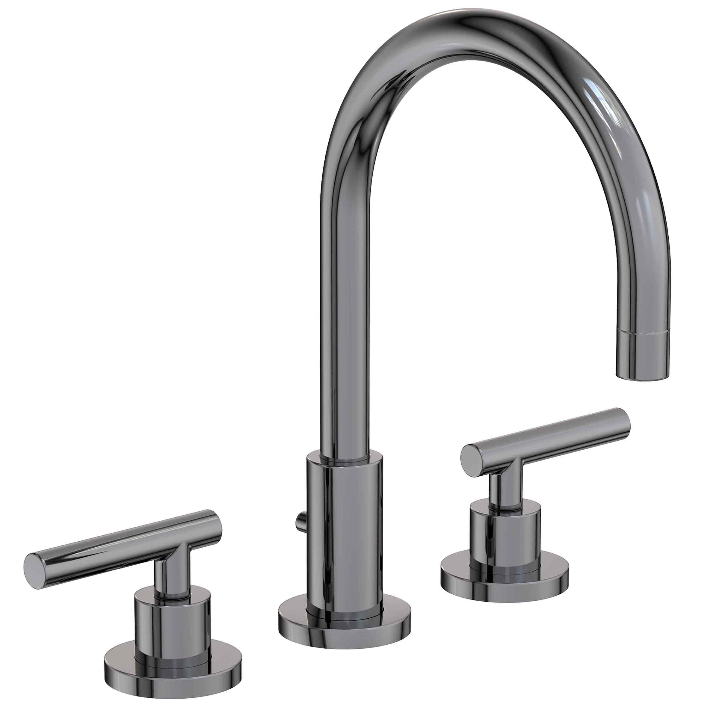 Newport Brass East Linear Widespread Lavatory Faucet