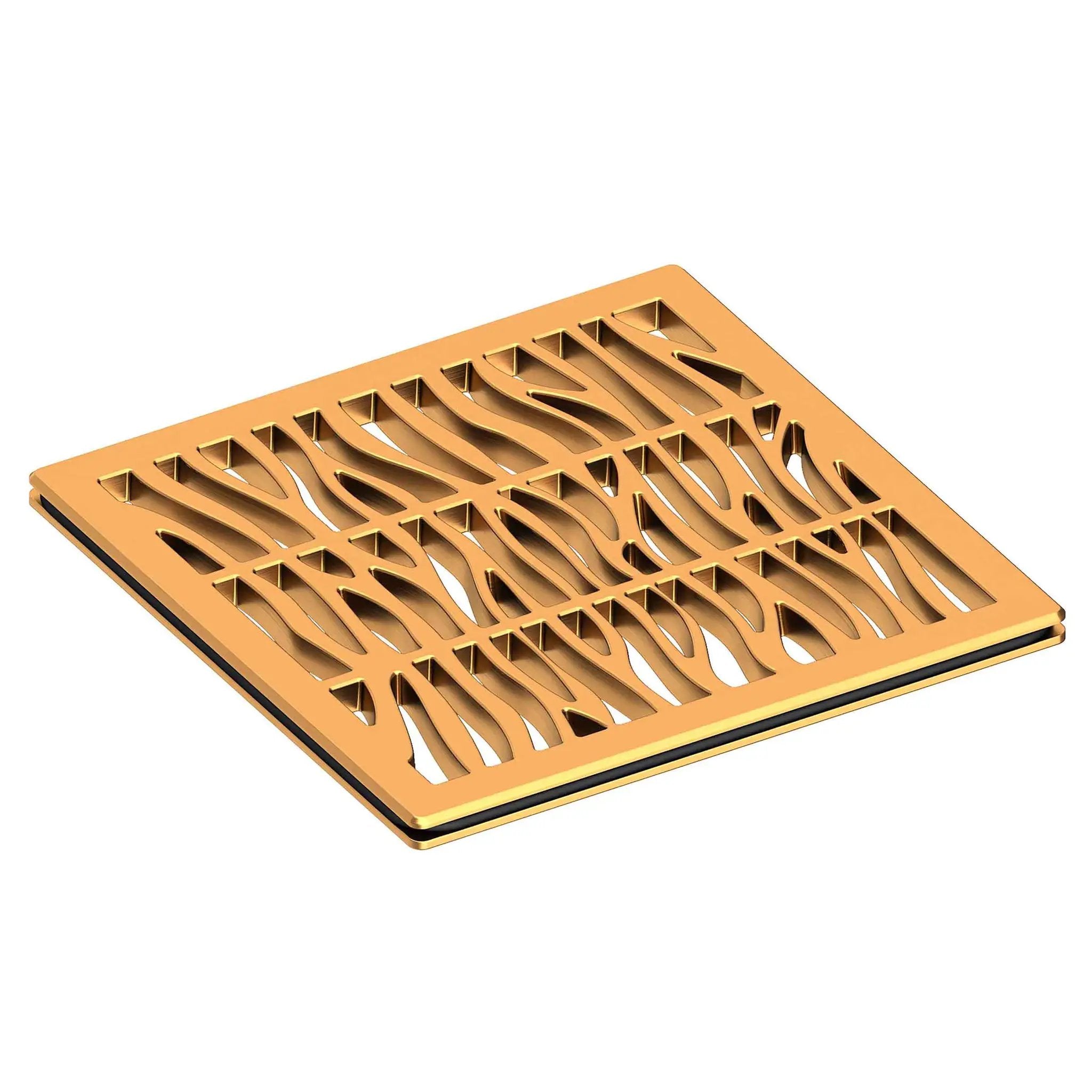 Newport Brass Tub & Shower 4" Square Shower Drain by Newport Brass