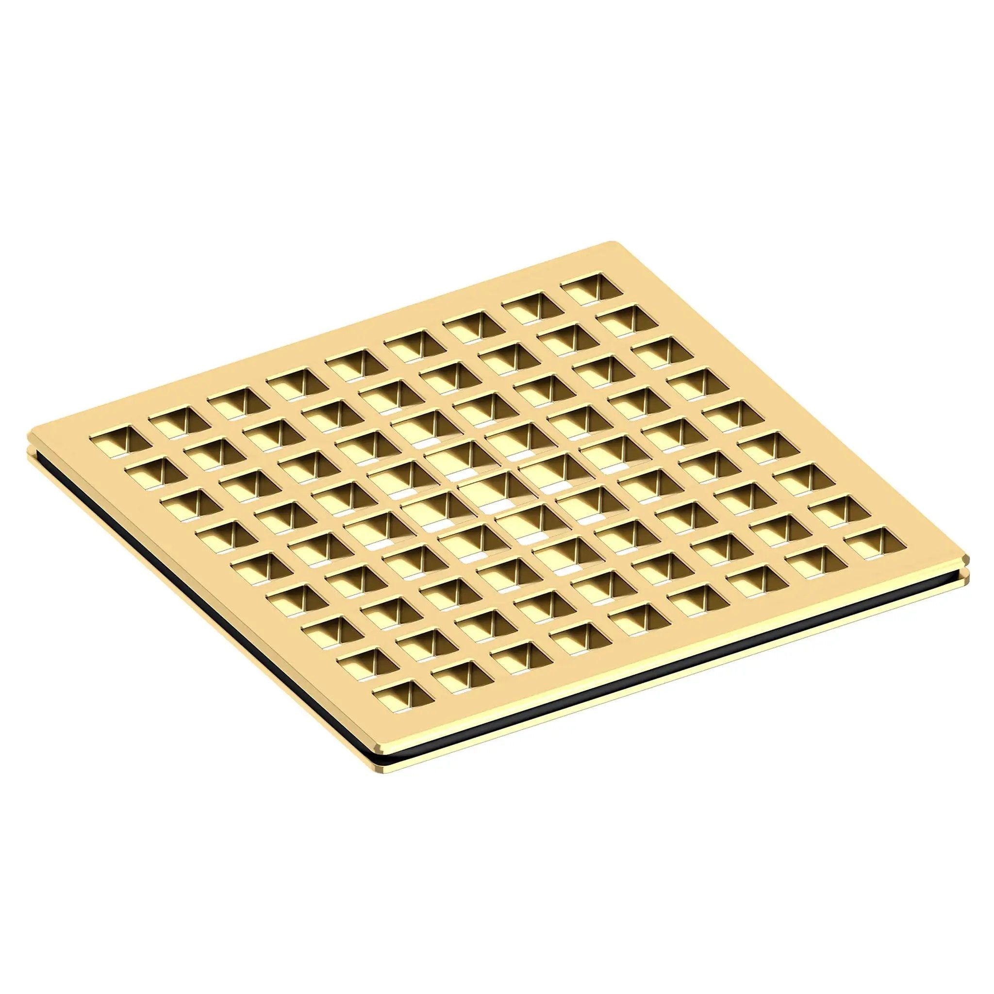 Newport Brass Tub & Shower 4" Square Shower Drain by Newport Brass