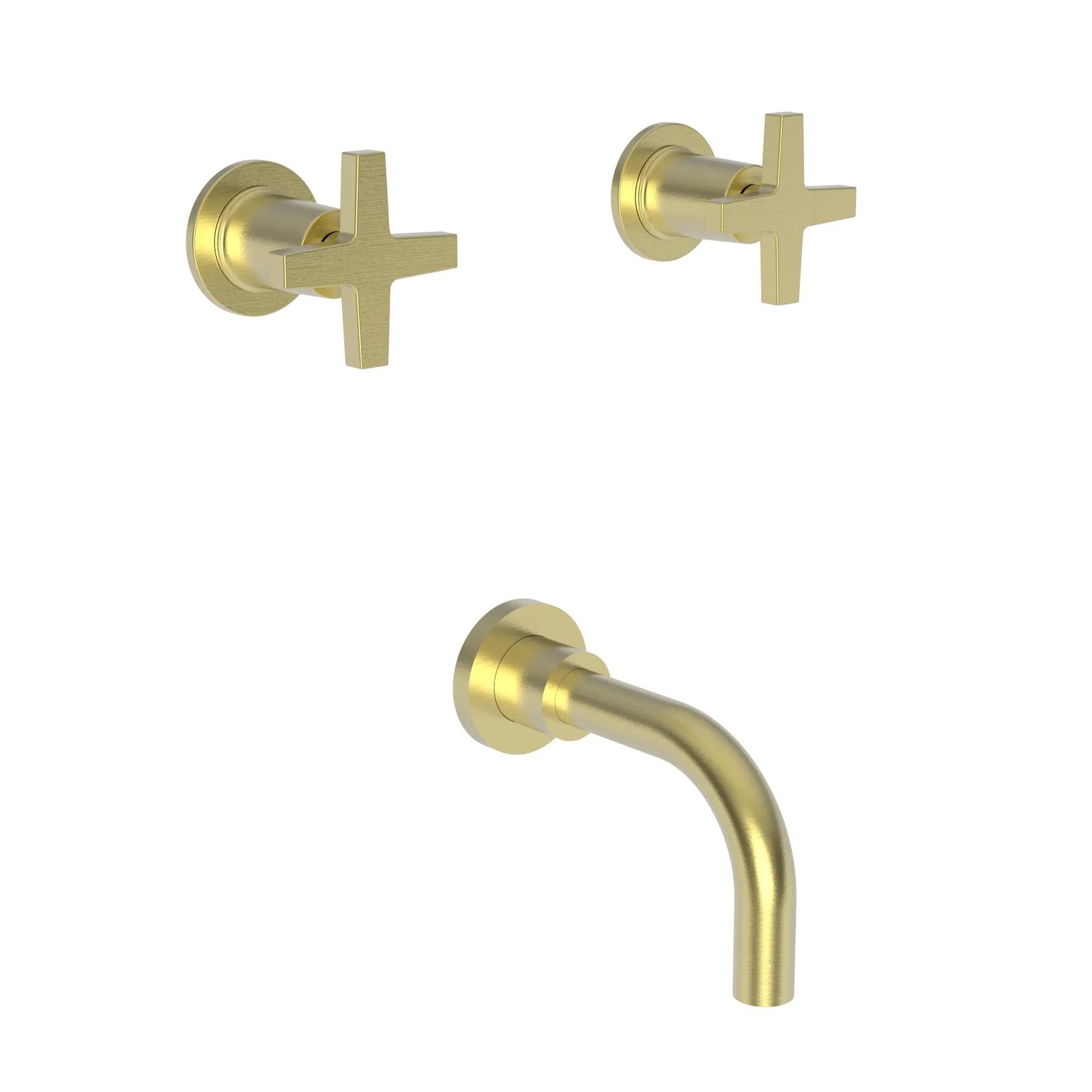 Newport Brass Dorrance Wall Mount Tub Faucet by Newport Brass