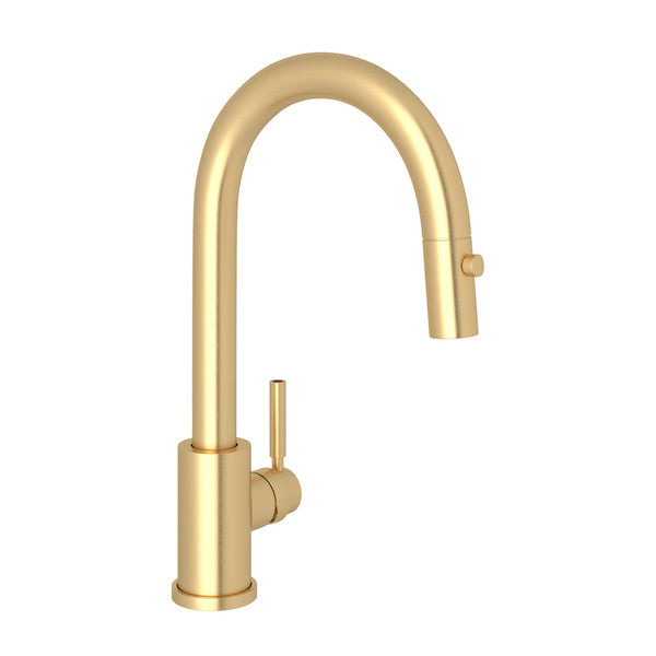 Rohl Holborn Pull-Down Bar/Food Prep Kitchen Faucet