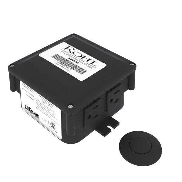 Rohl Waste Disposal Control Box with Air Switch Button by Rohl