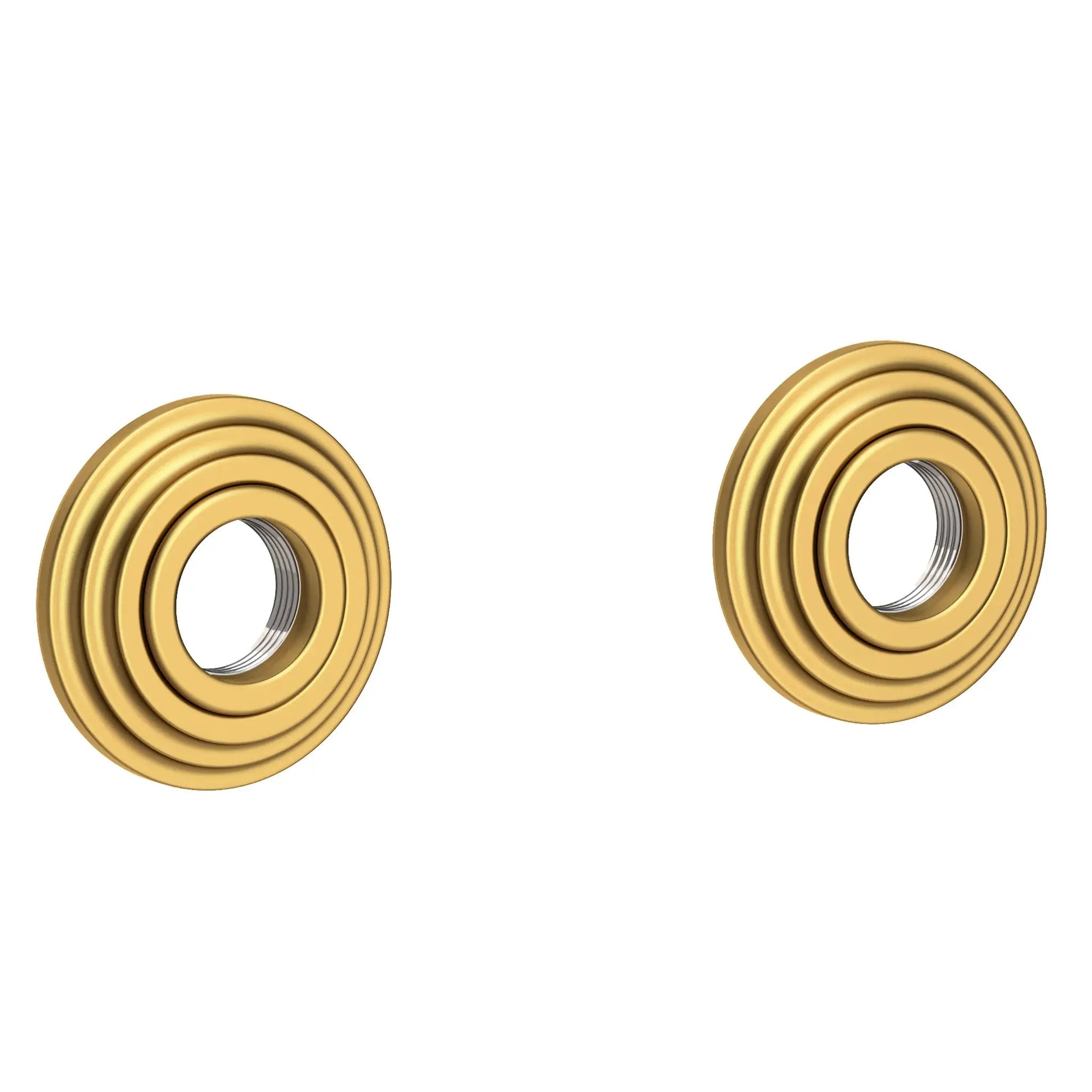 Newport Brass Astor Grab Bar Decorative Rings & Mounting Kit by Newport Brass