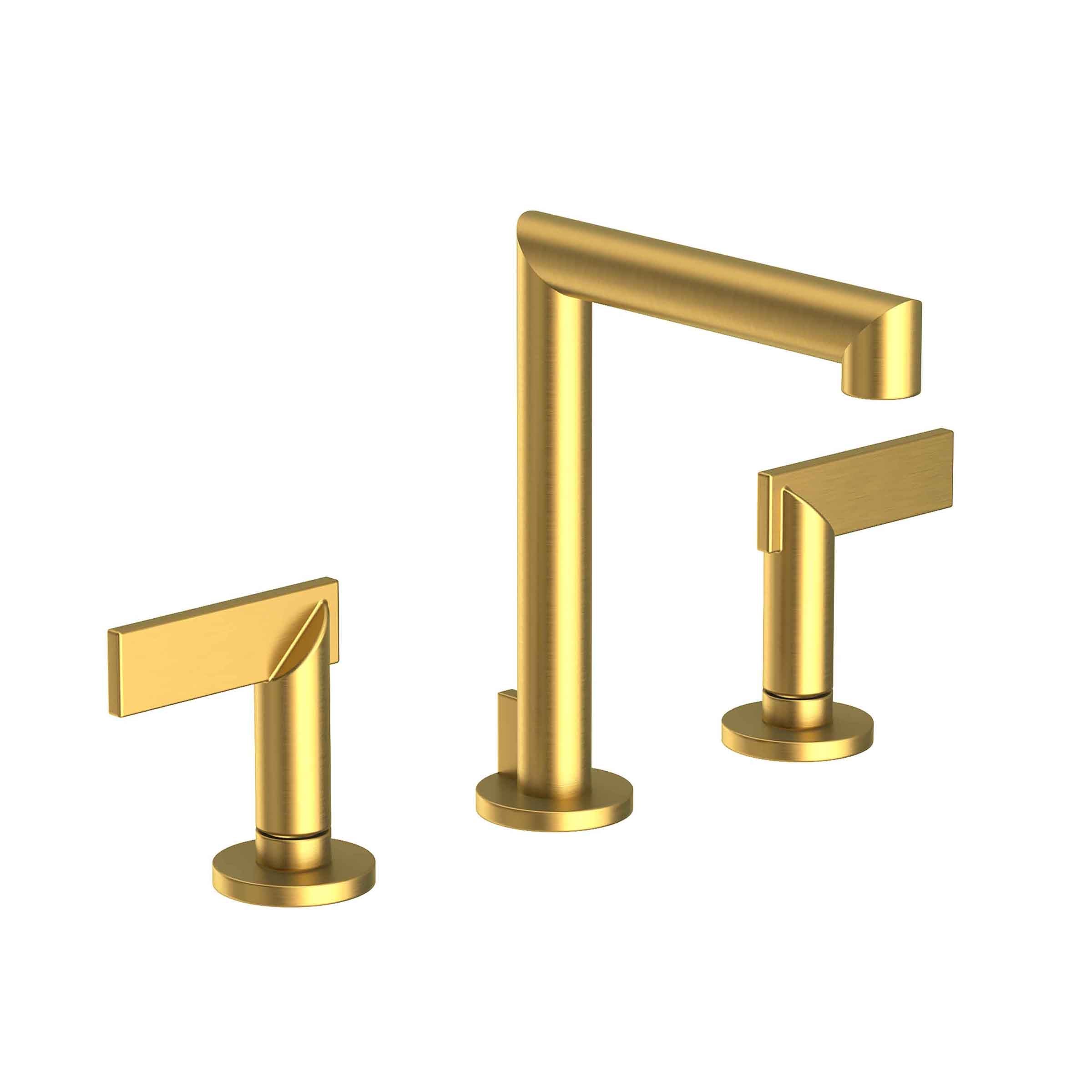 Newport Brass Keaton Widespread Lavatory Faucet