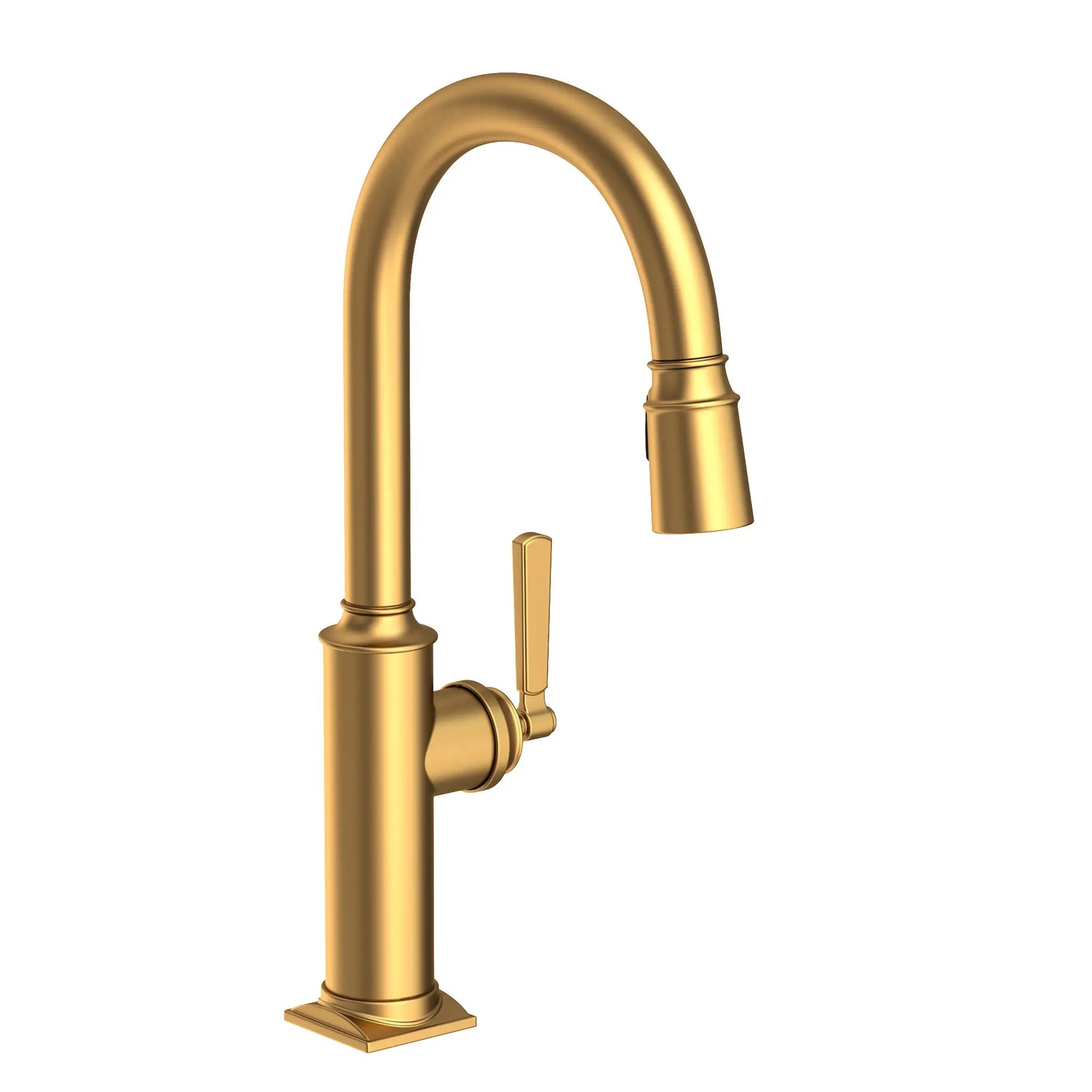 Newport Brass Adams Pull-down Kitchen Faucet by Newport Brass