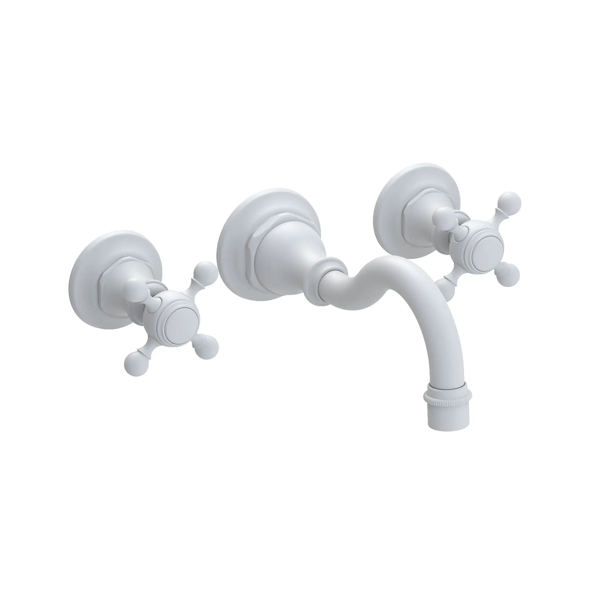 Newport Brass Victoria Wall Mount Lavatory Faucet by Newport Brass