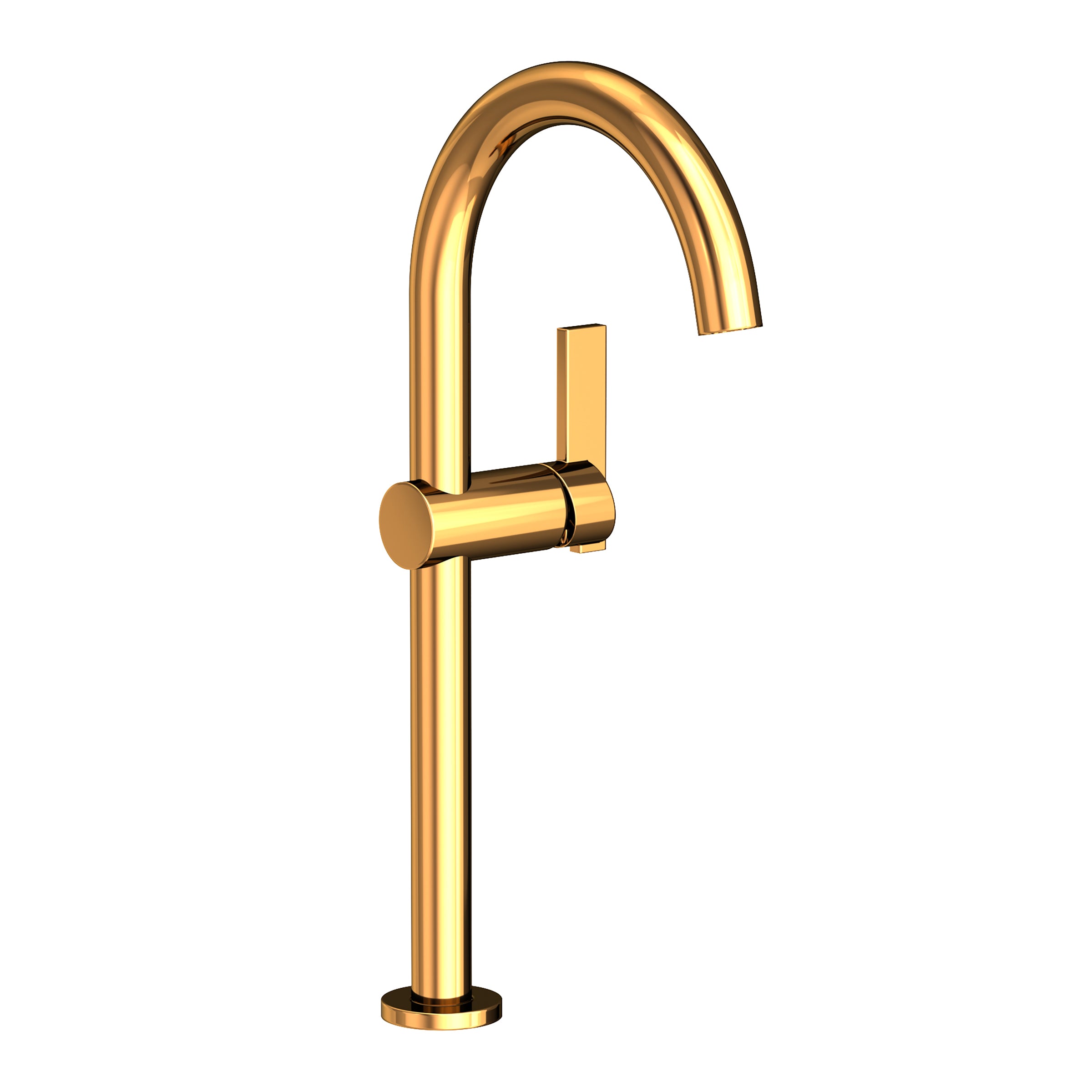 Newport Brass Priya Single Hole Vessel Faucet