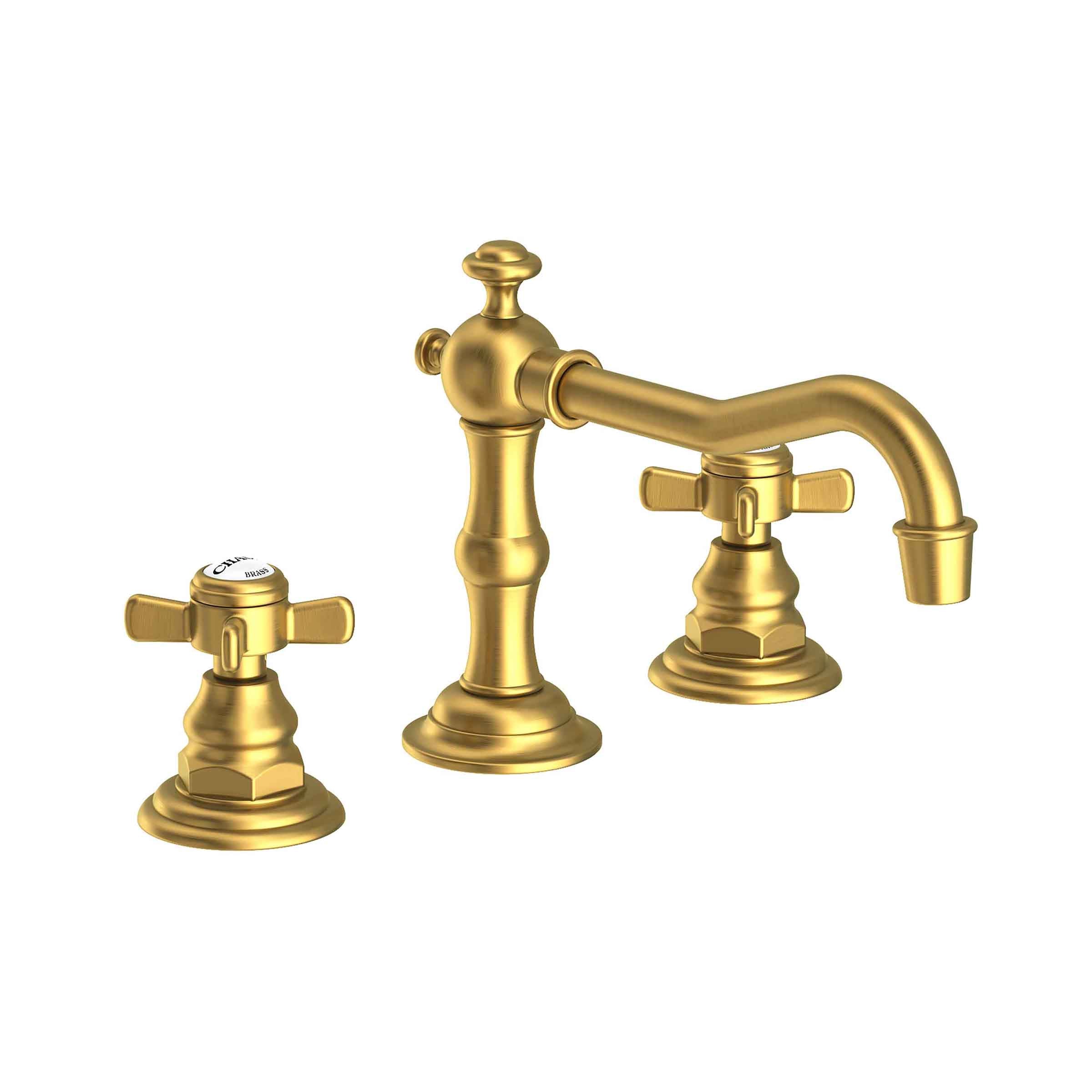 Newport Brass Fairfield Widespread Lavatory Faucet