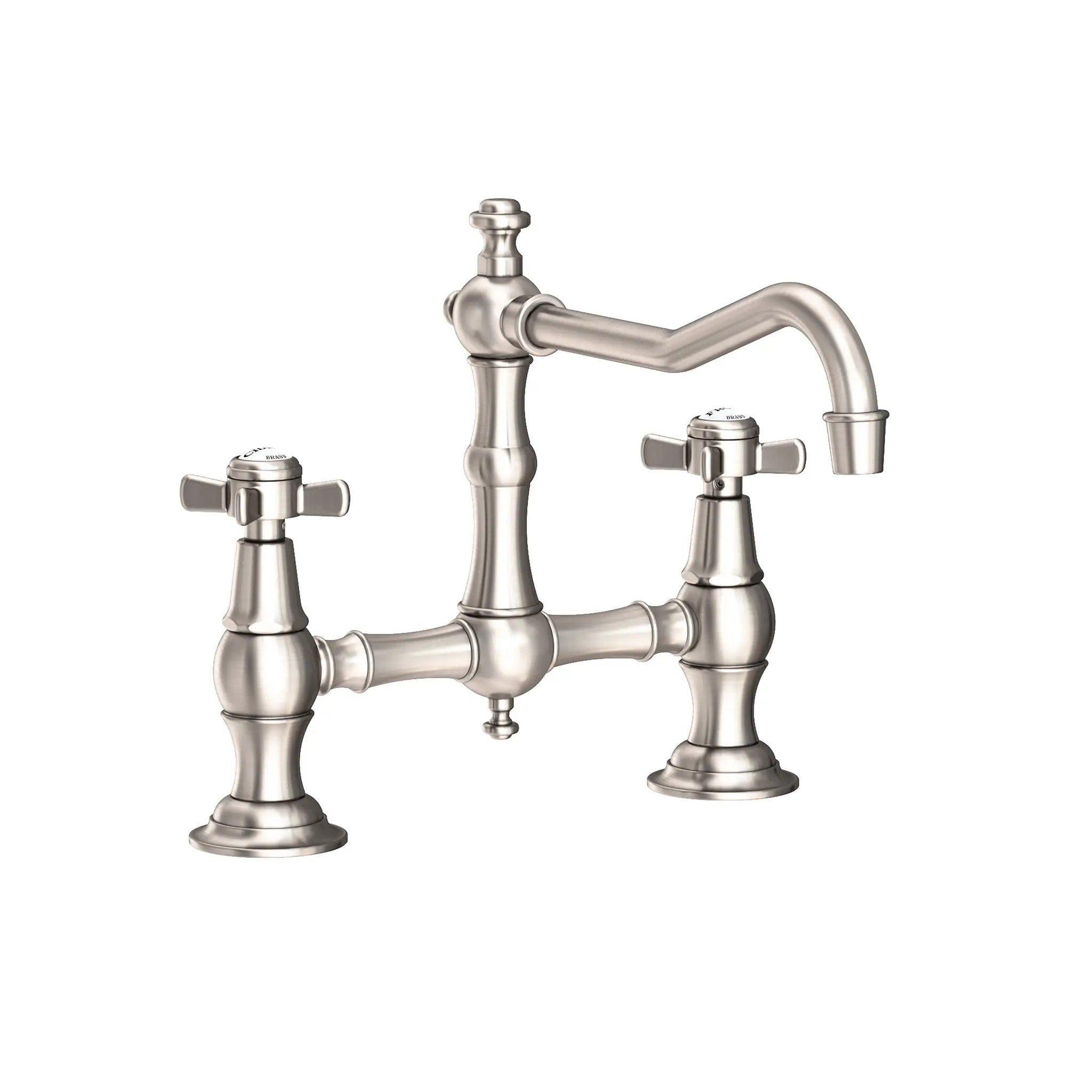 Newport Brass Fairfield Kitchen Bridge Faucet by Newport Brass