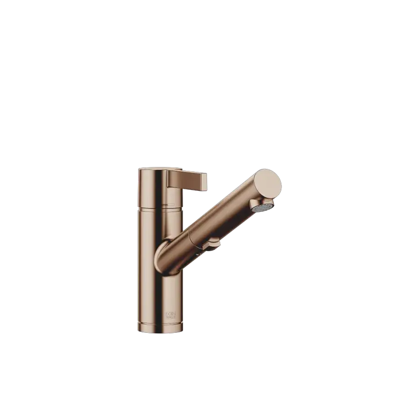 Dornbracht Eno Single-Lever Mixer with Pull-Out Spout with Spray Function by Dornbracht