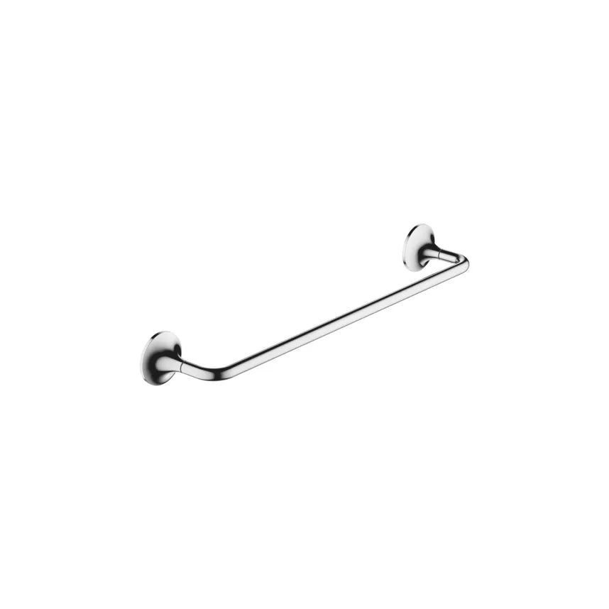chrome towel bar