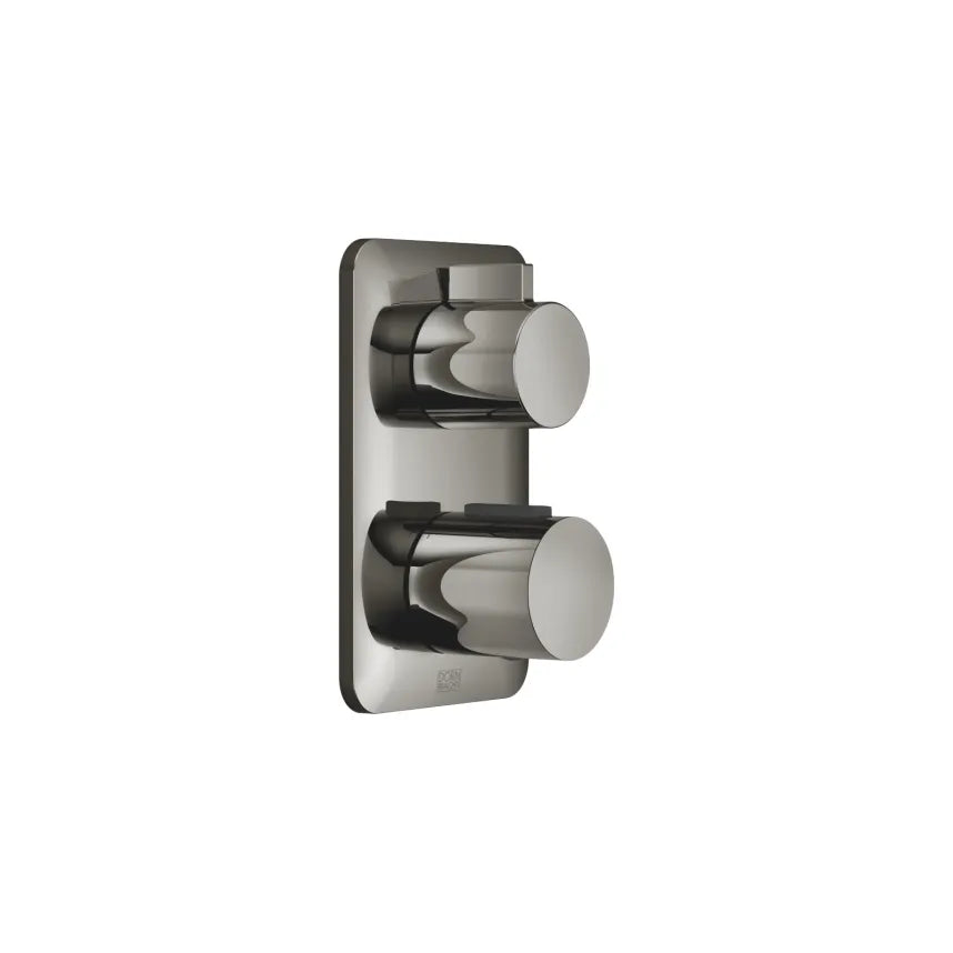 Dornbracht LISSÉ Concealed Thermostat with Two-Way Volume Control by Dornbracht