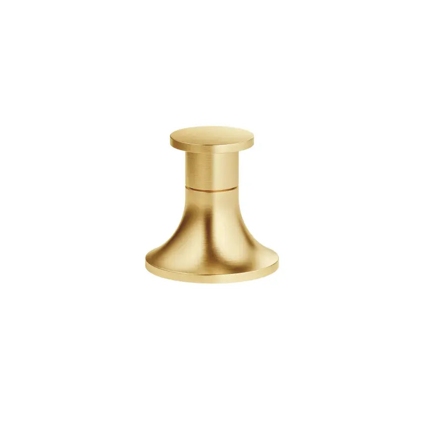 Dornbracht VAIA Two-Way Diverter for Deck-Mounted Tub Installation by Dornbracht
