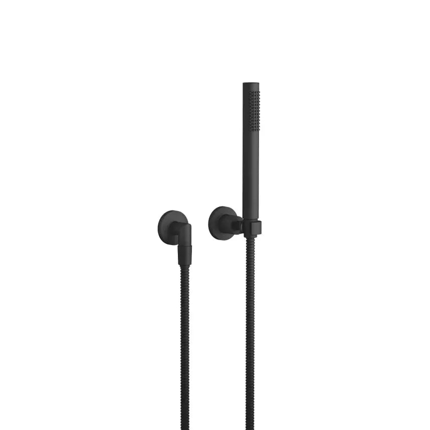 Dornbracht TARA Hand Shower Set with Individual Flanges by Dornbracht
