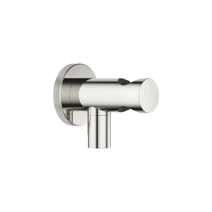 Dornbracht SERIES SPECIFIC Wall Elbow with Integrated Wall Bracket by Dornbracht