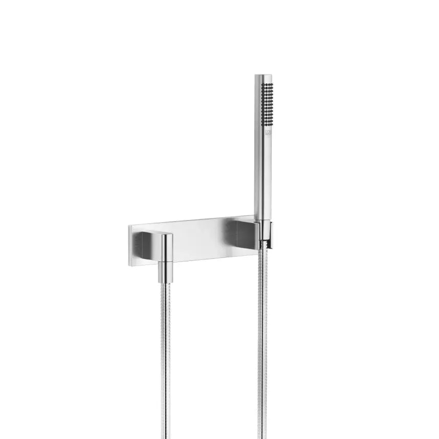 Dornbracht SERIES SPECIFIC Hand Shower Set with Cover Plate by Dornbracht