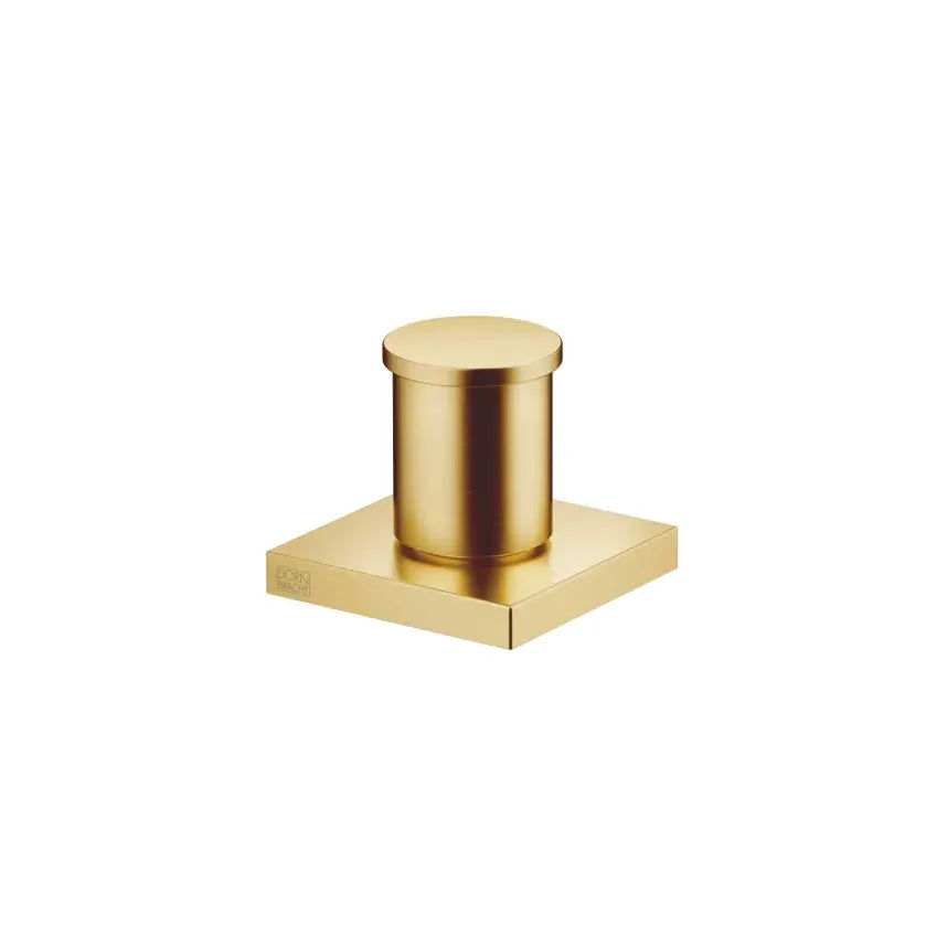 Dornbracht SERIES SPECIFIC Two-Way Diverter for Deck-Mounted Tub Installation by Dornbracht
