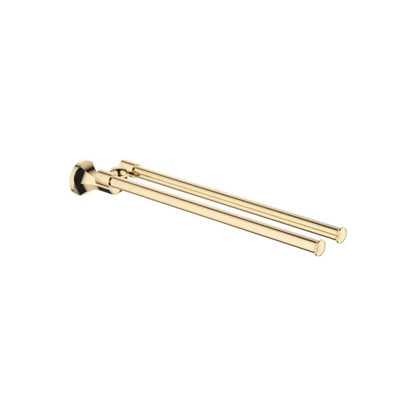 Dornbracht MADISON Towel Bar Two-Piece Pivotable by Dornbracht
