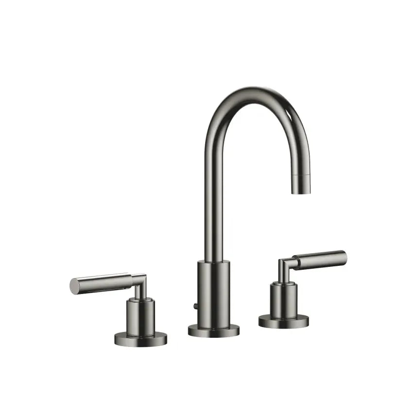 Dornbracht TARA Three-Hole Lavatory Mixer With Drain by Dornbracht