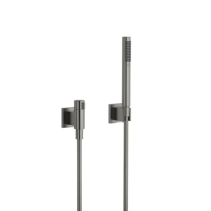 Dornbracht SERIES SPECIFIC Hand Shower Set with Individual Flanges with Volume Control by Dornbracht