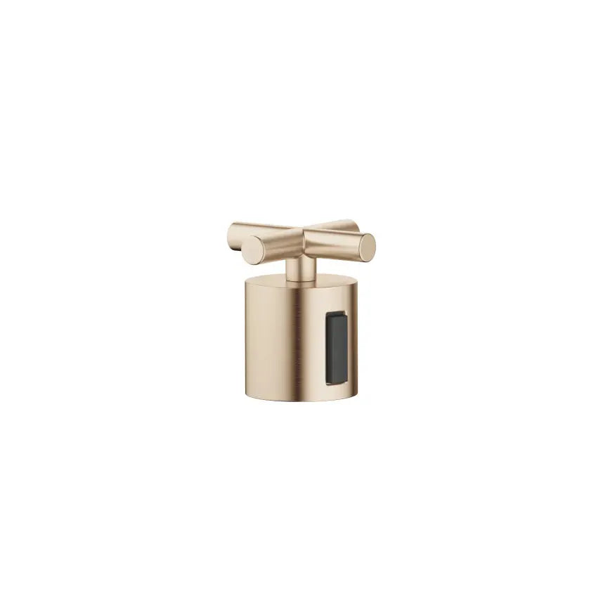 Dornbracht Tara Volume Control Handle by Dornbracht