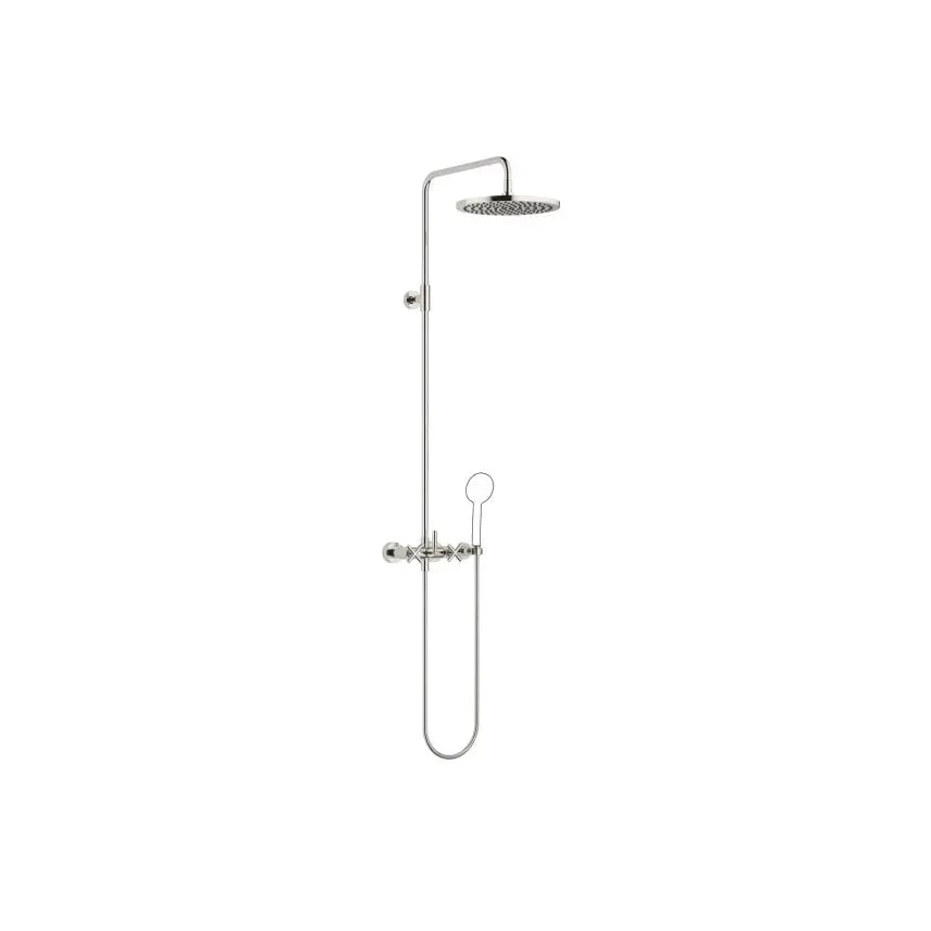 Dornbracht TARA Exposed Shower Set by Dornbracht