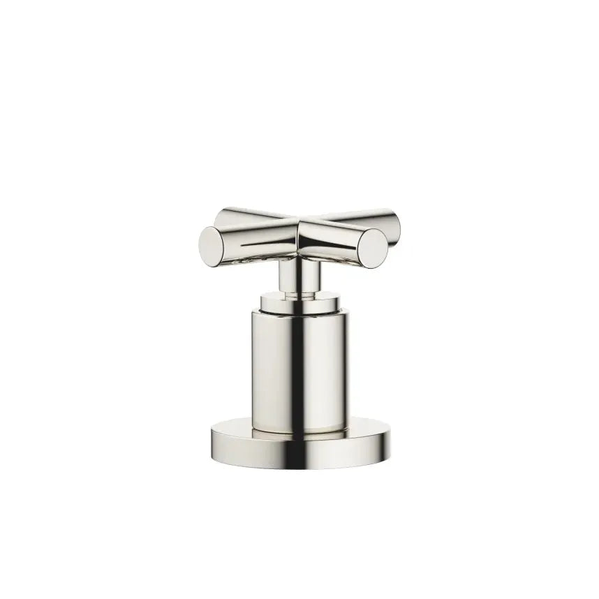 Dornbracht Tara Two-way Diverter for Deck-mounted Tub Installation by Dornbracht