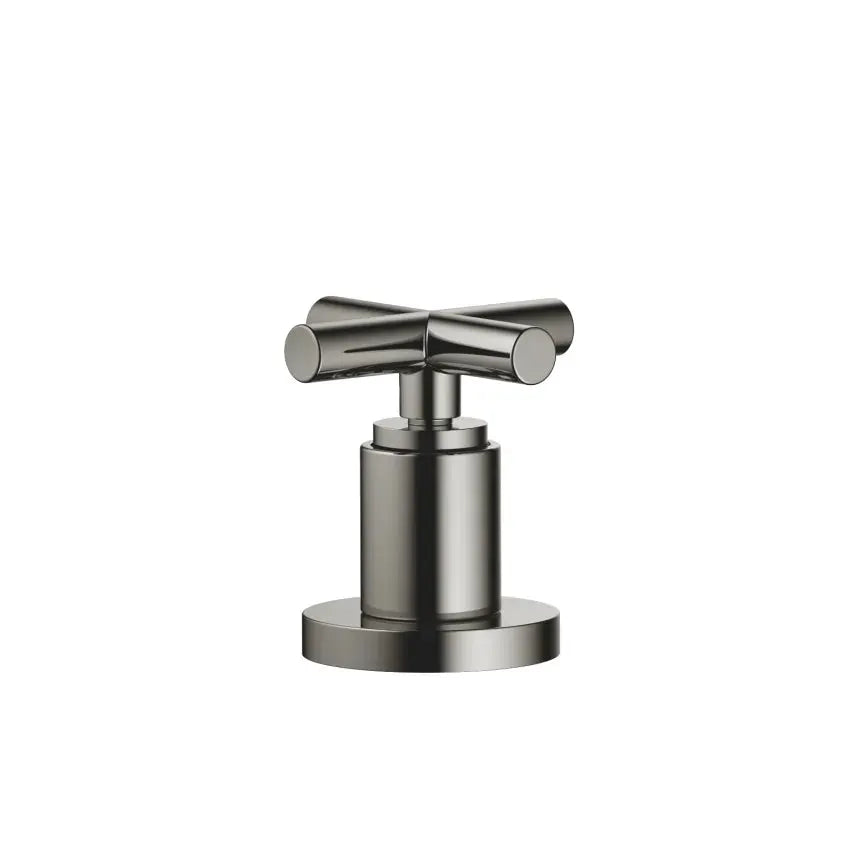 Dornbracht Tara Two-way Diverter for Deck-mounted Tub Installation by Dornbracht