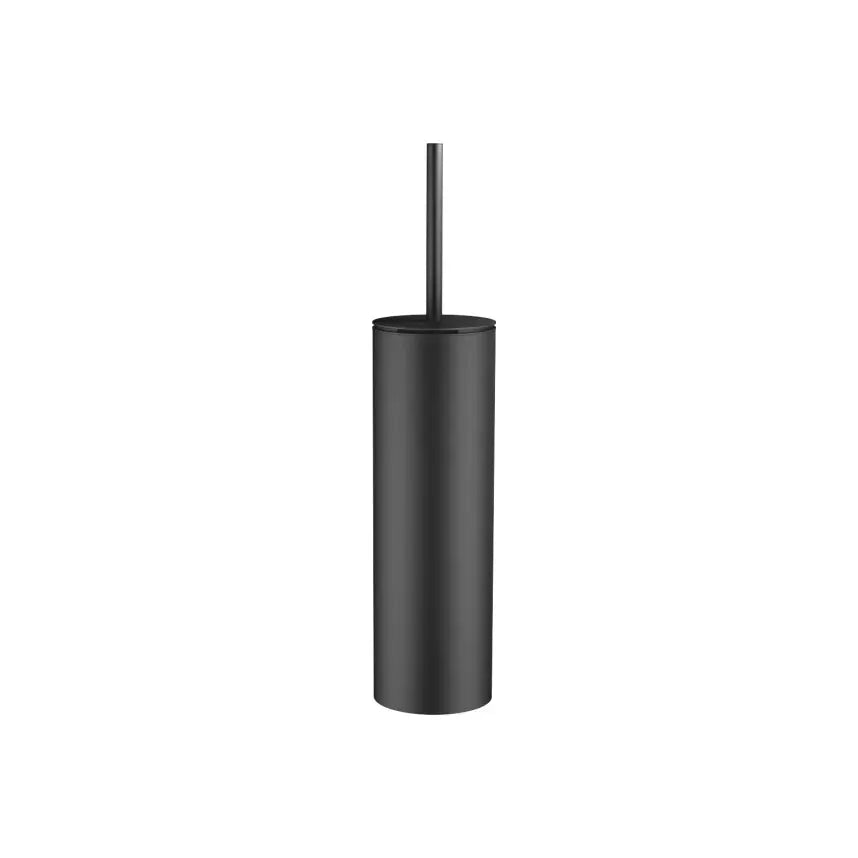 Dornbracht SERIES SPECIFIC Toilet Brush Set Freestanding by Dornbracht