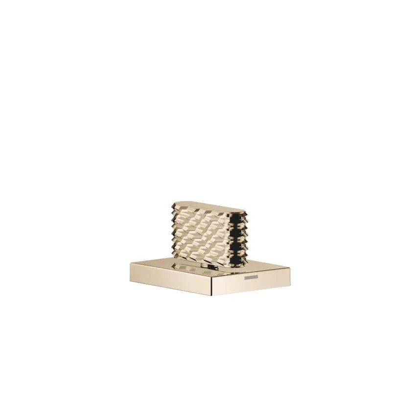 Dornbracht CL.1 Deck Valve Counter-Clockwise Closing Hot by Dornbracht