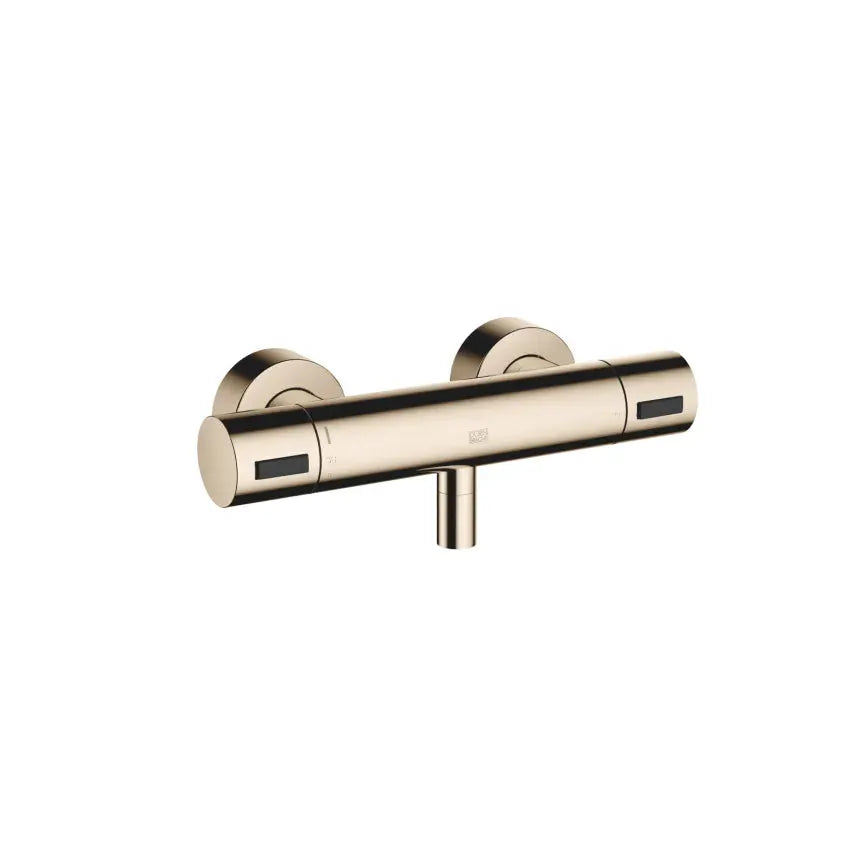 Dornbracht SERIES SPECIFIC Shower Thermostat for Wall-Mounted Installation by Dornbracht