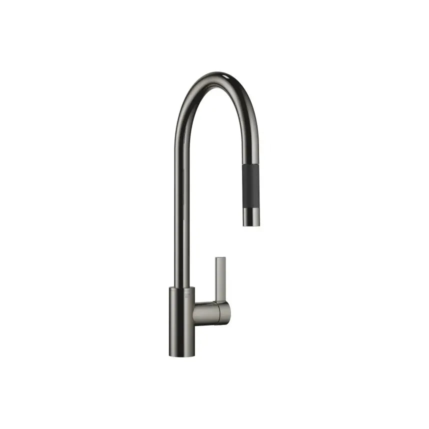 Dornbracht TARA ULTRA Single-Lever Mixer Pull-Down with Spray Function by Dornbracht