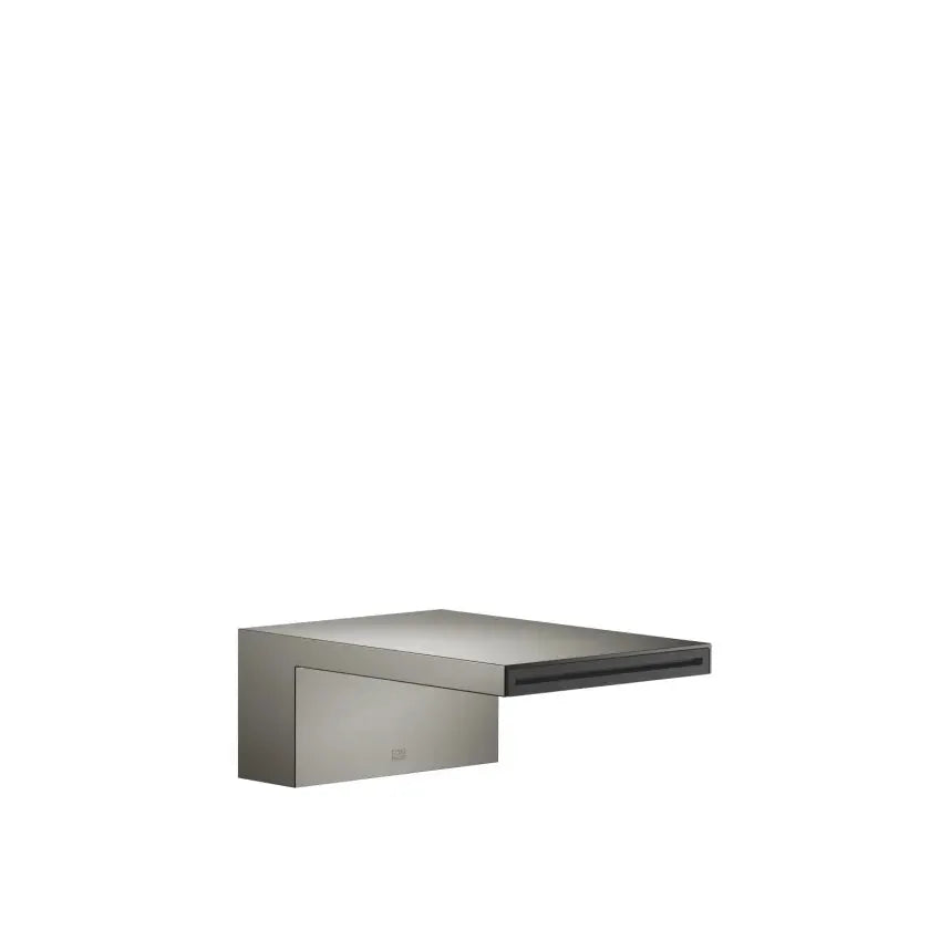 Dornbracht MEM Cascade Tub Spout without Diverter for Deck-Mounted Installation by Dornbracht